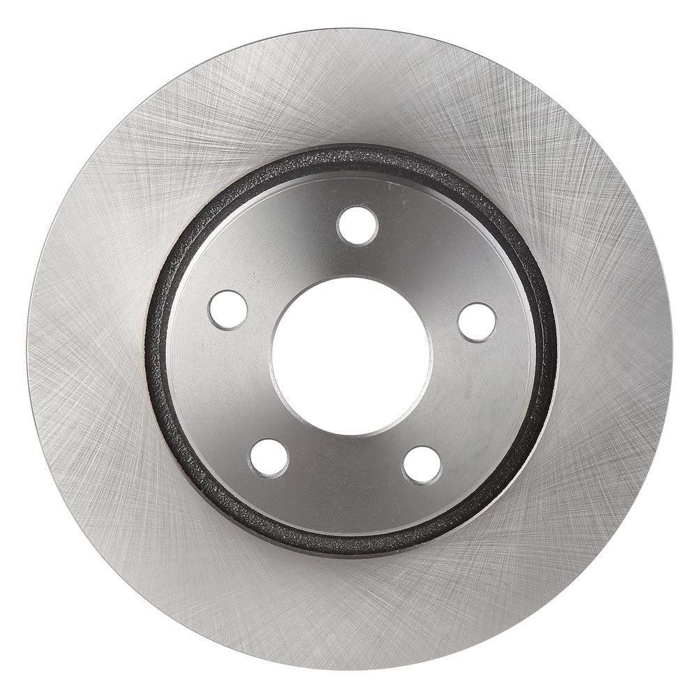 Trq Front Brake Rotors Set Vented Compatible With 2005-2009 Buick Lacrosse 2005 Terraza Chevrolet Uplander 2004-2008 Pontiac Gra