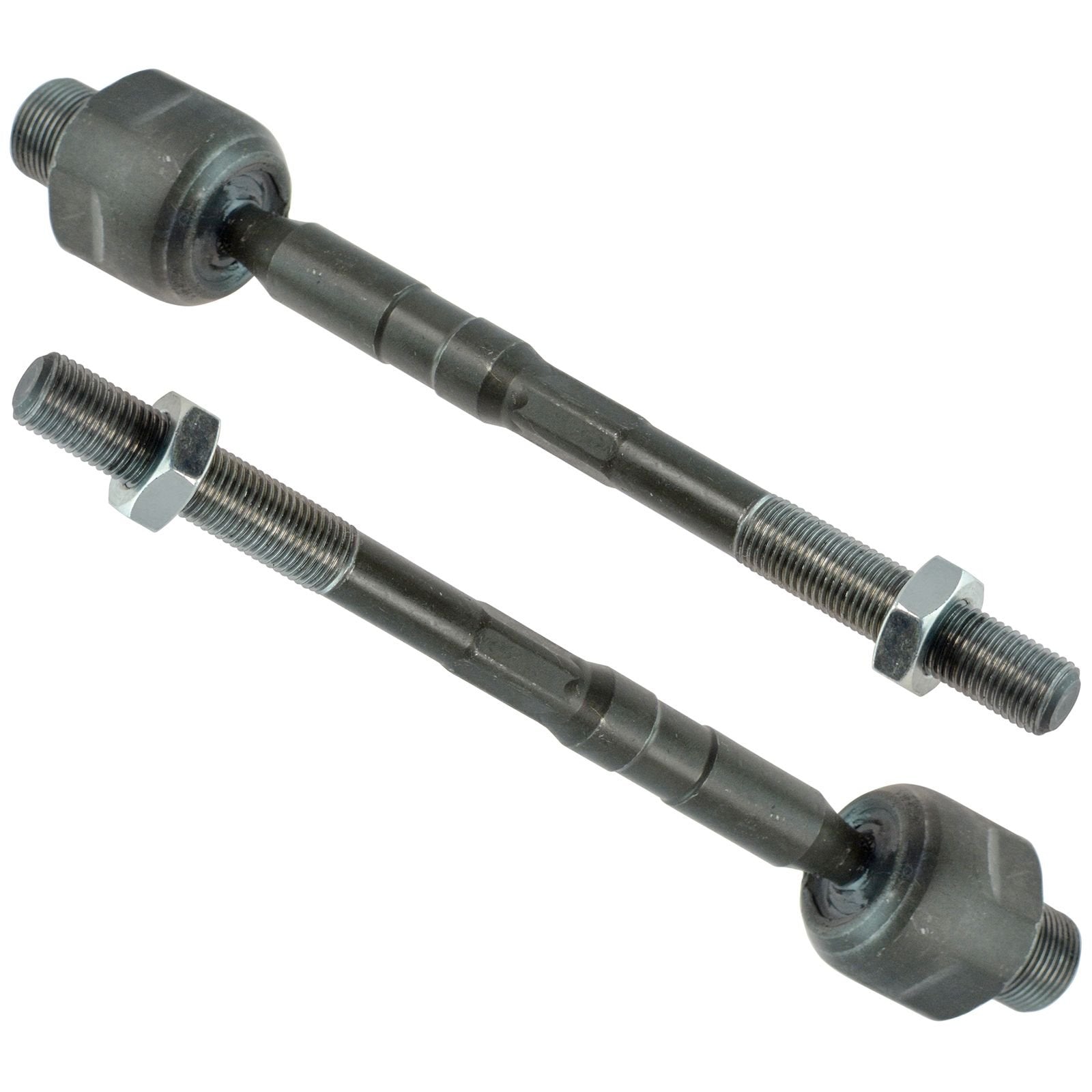 Trq Front Tie Rod Set Compatible With 2007-2015 Mazda Cx-9