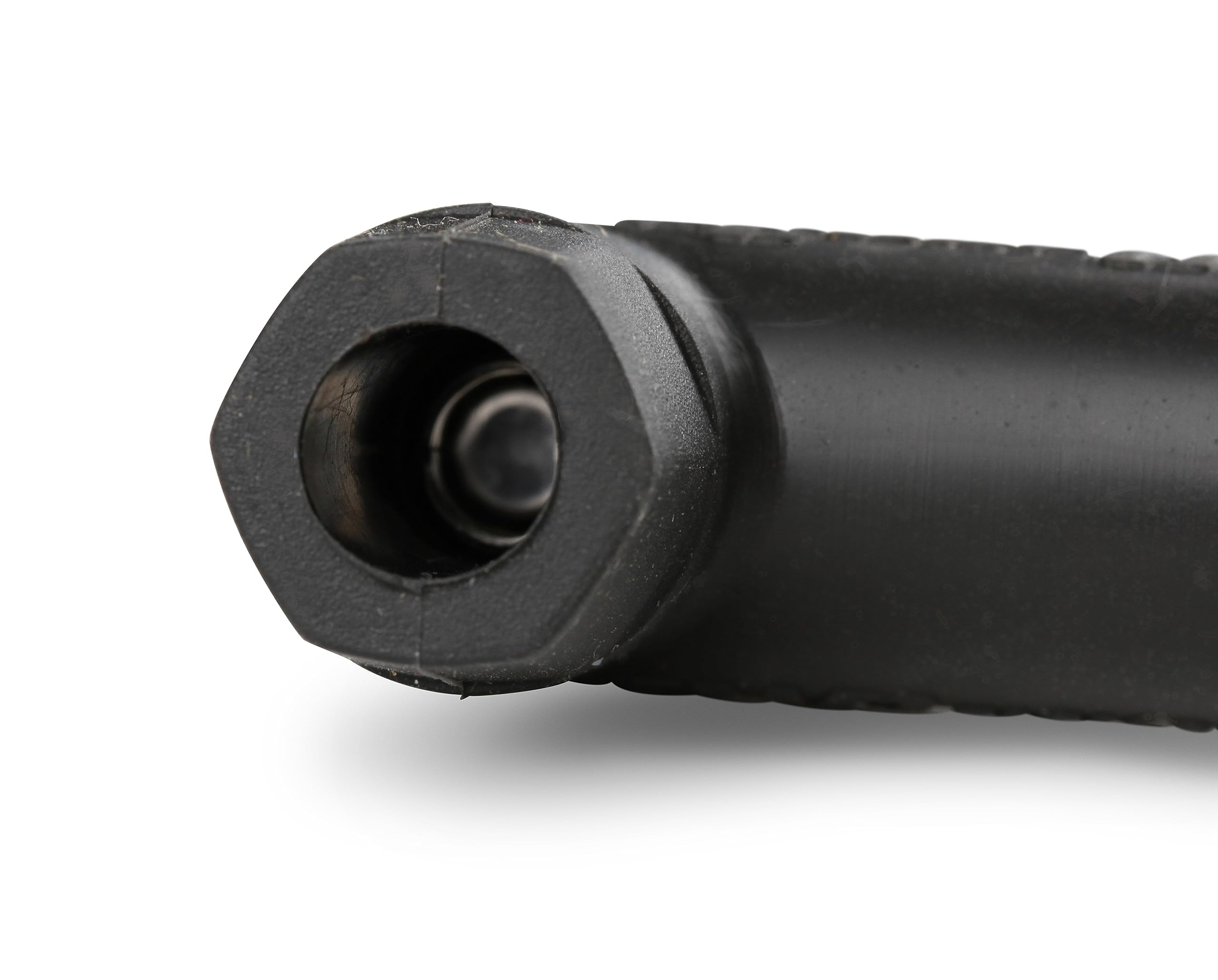 Accel 172072K Custom Race Wire - 8.8Mm - Stainless Steel Core - Black