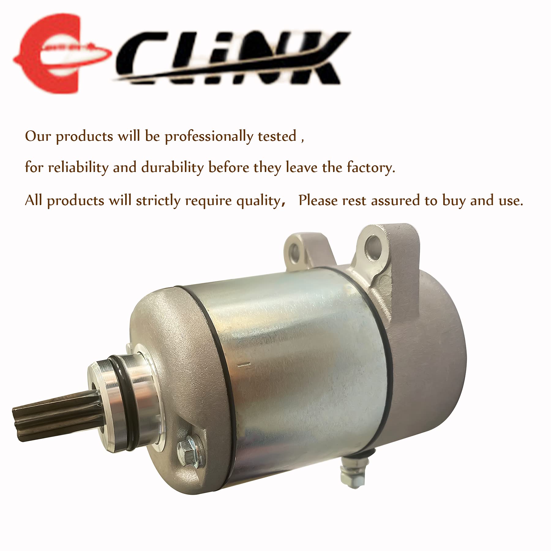 Starter for Honda 350 Four Trax Rancher TRX 2000-2006 31200-HN5-671 31200-HN5-A81 31200-HN5-M01