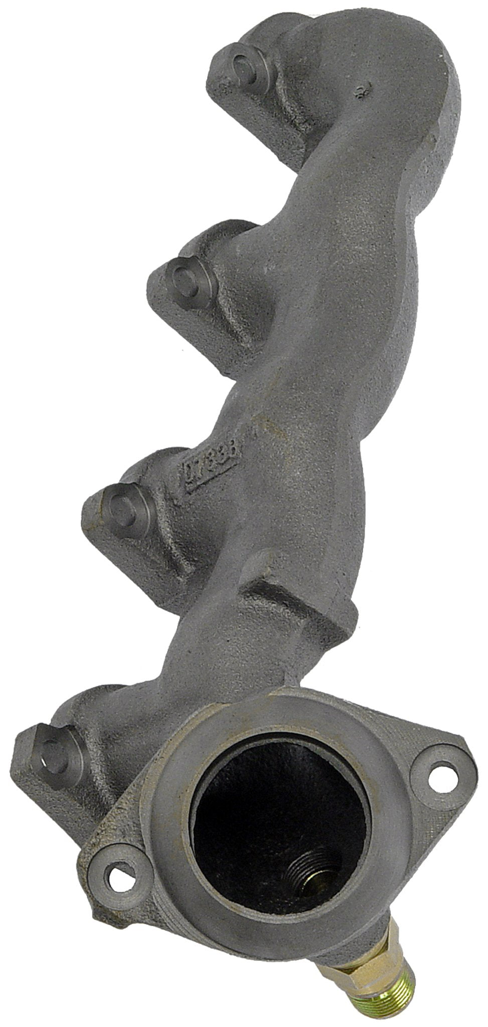 Dorman 674-587 Driver Side Exhaust Manifold Kit - Includes Required Gaskets and Hardware Compatible with Select Ford Models