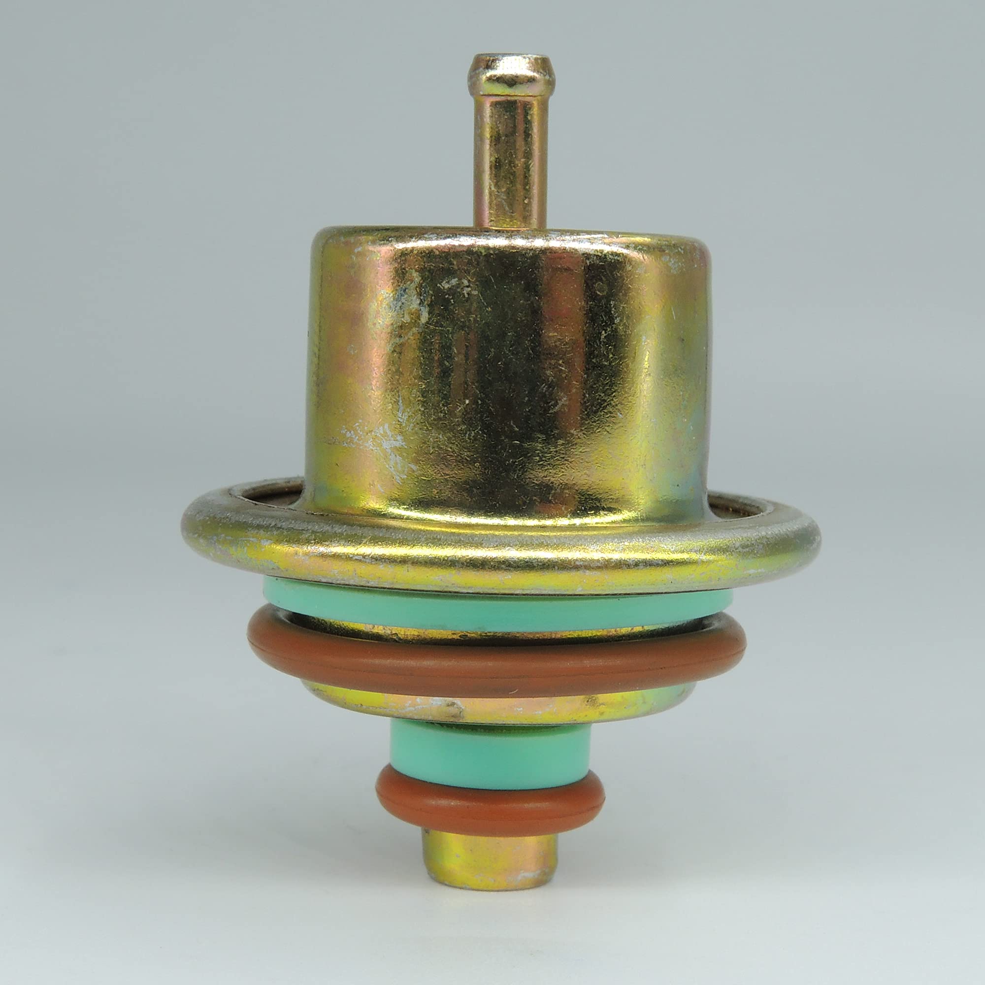 Hisport Fuel Injection Pressure Regulator - Kit With Ring, 3.5Bar, Replaces 12460604 Pr210 Fp10071 Fp10336 Pr333 1176 53030001 5