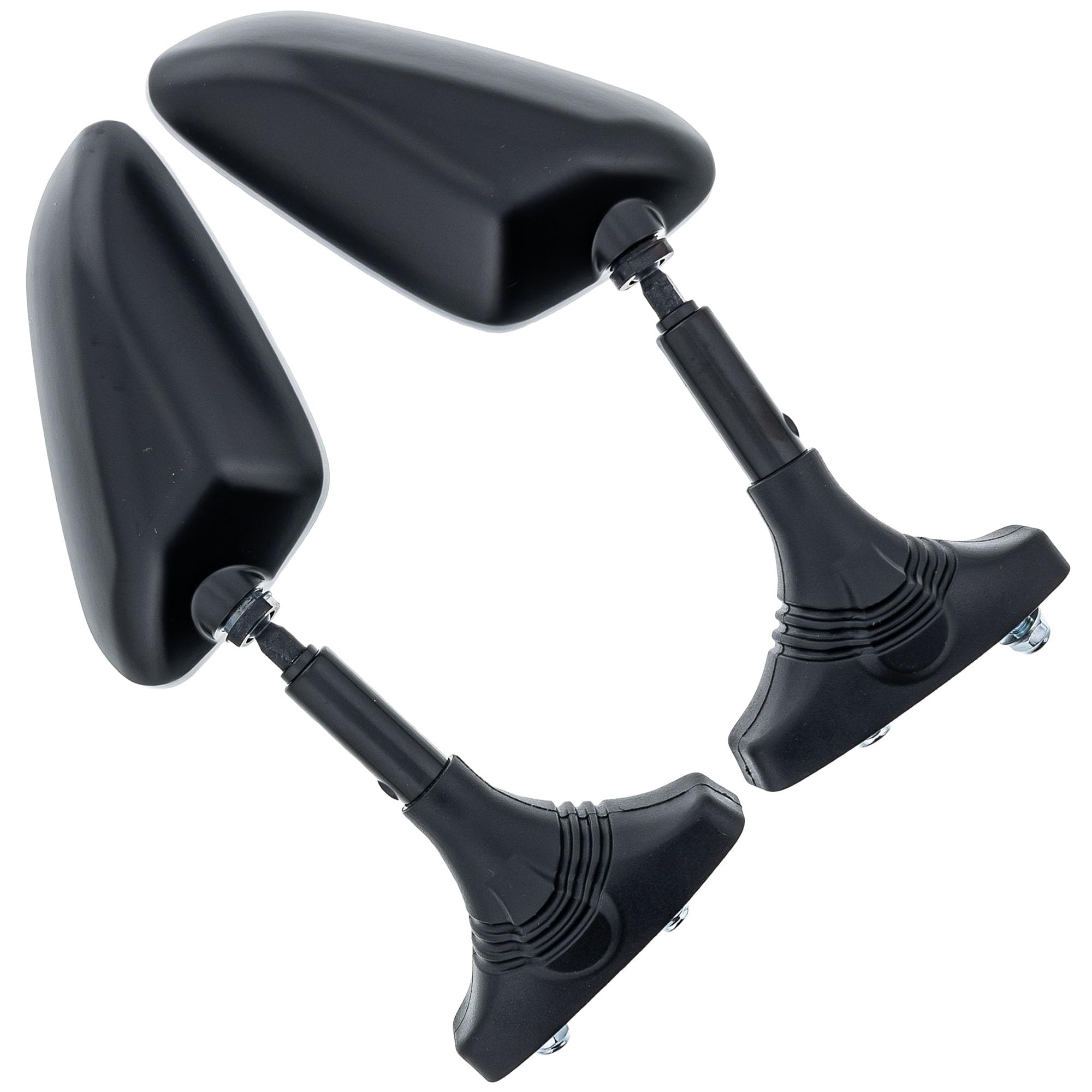 Arctic Cat Kit Mirror (Pair) '12-Black P/N - 5639-832