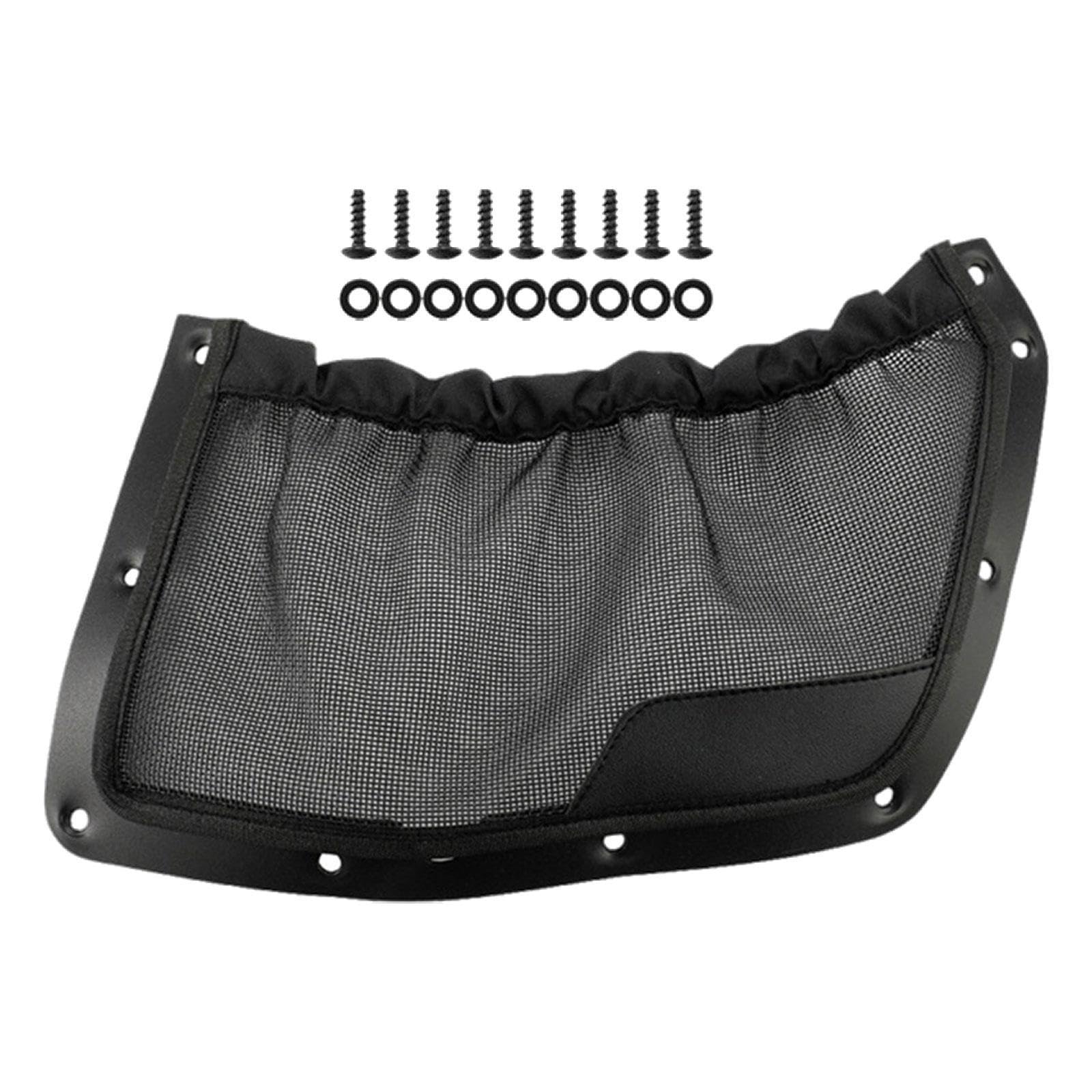 Enakshi Backrest Rear Storage Net Seat Back Storage Tool For Maverick R Xrs R X|| Parts & Accessories | Car & Truck Parts | Inte