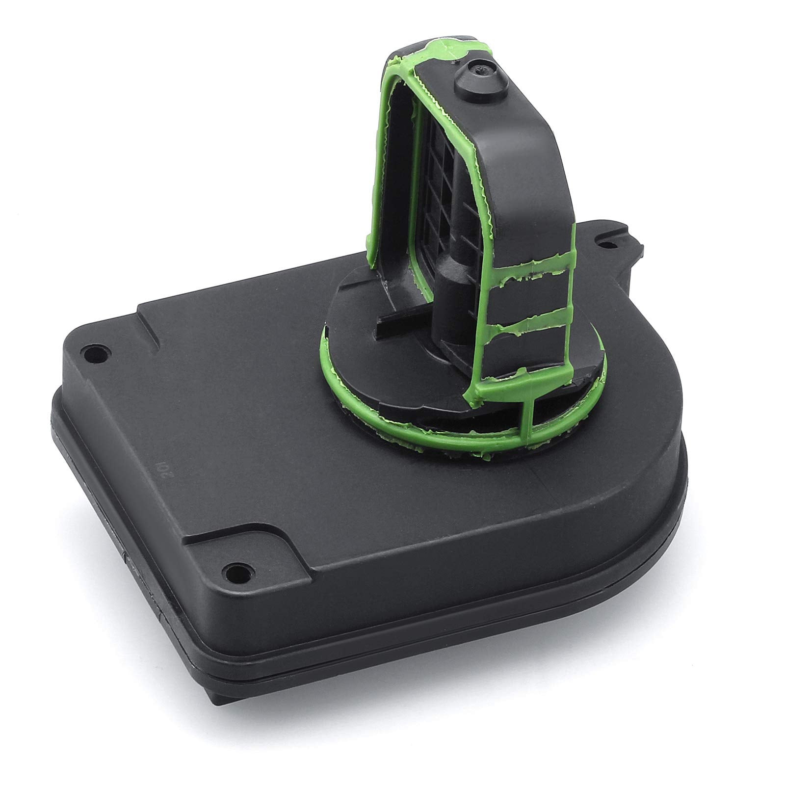 Weileite Right Air Intake Manifold Flap Control Unit Disa Valve Compatible With E60 E61 E70 E83 E85 E86 E89 E90 E91 E92 E93 X5 X