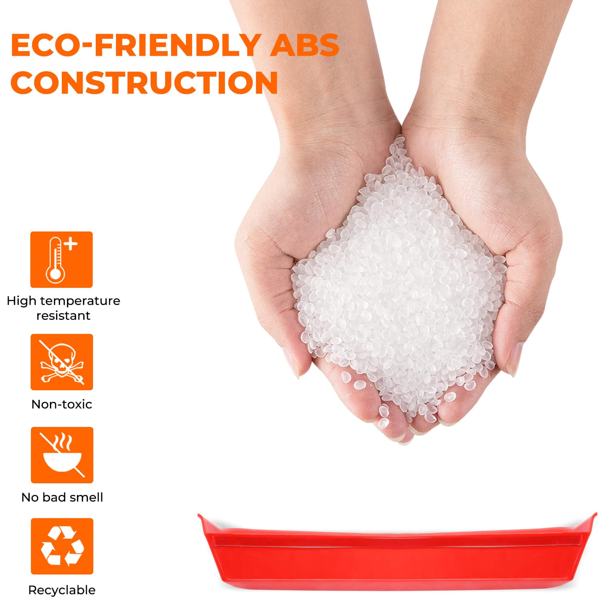 Savadicar Grab Bar Tray Compatible With 2024+ Jeep Wrangler (Jl) And Gladiator (Jt), Passenger Side Grabtray Storage Organizer,