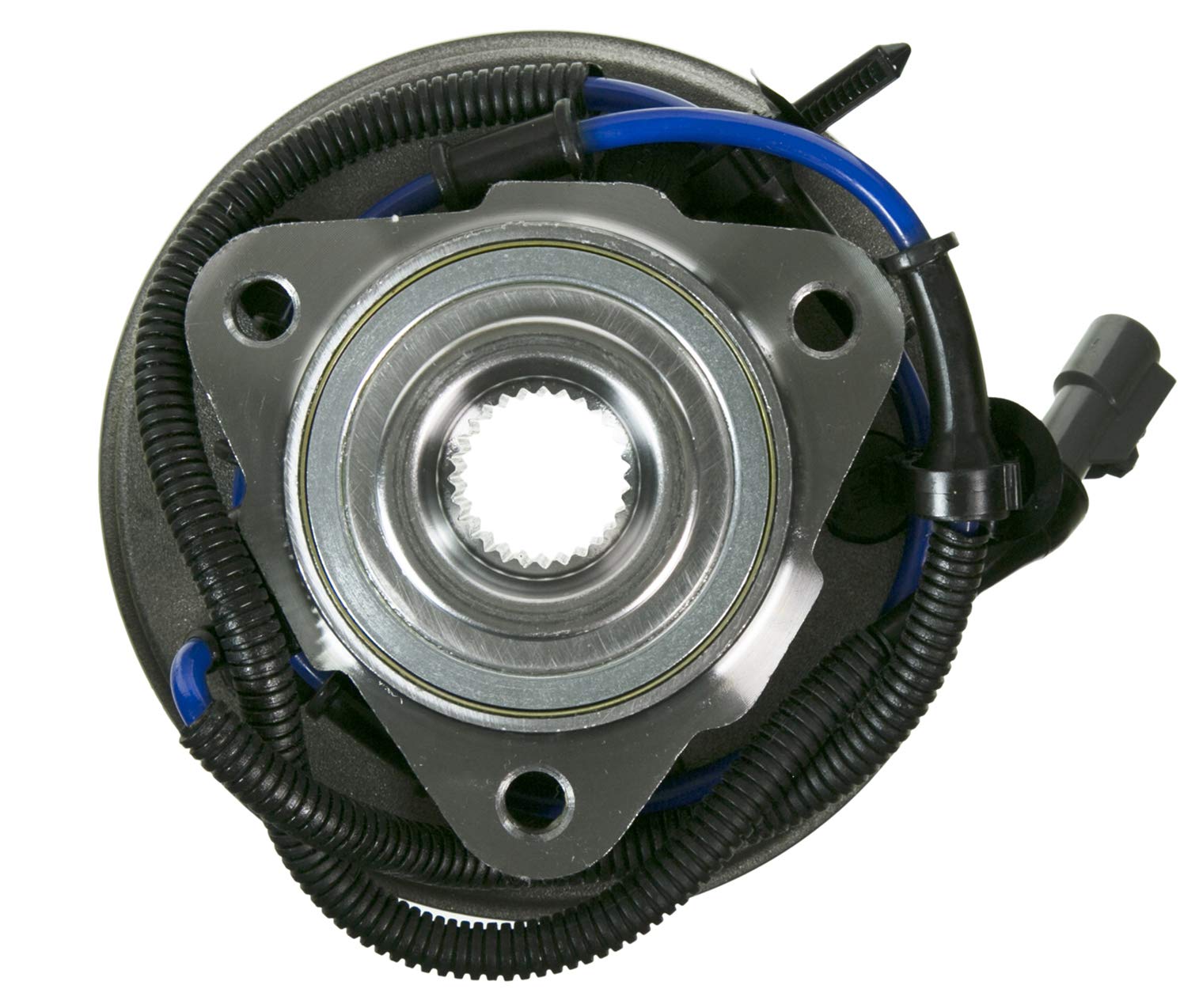 Moog 515050 Wheel Bearing And Hub Assembly For Ford Explorer