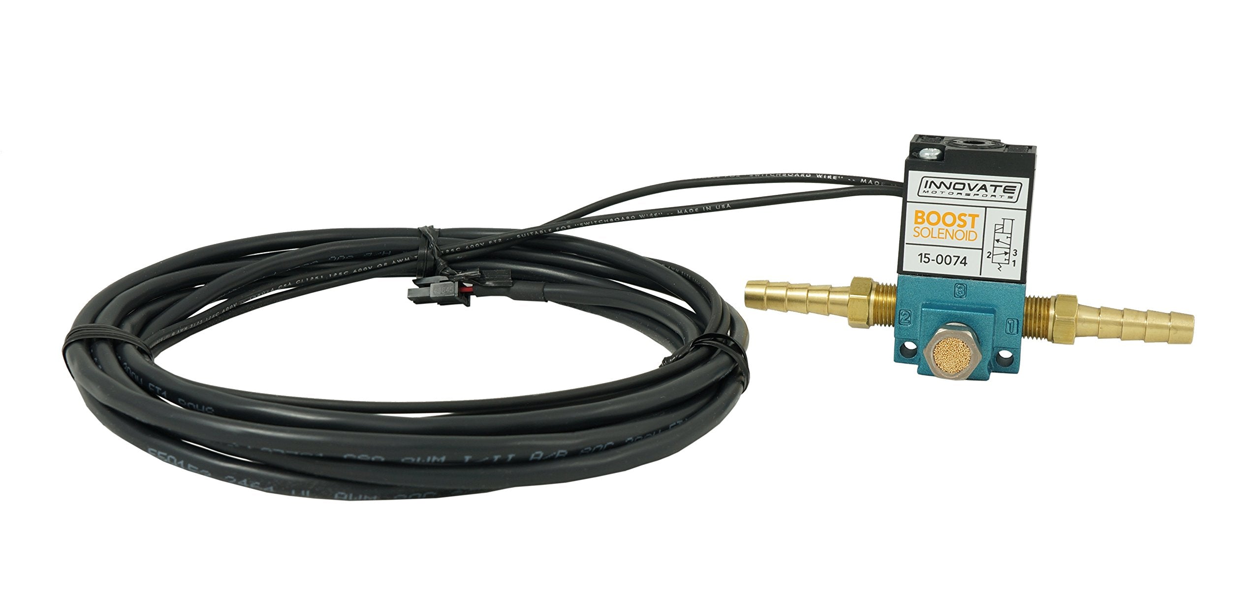 Innovate Motorsports Scg-1 Boost Control Kit, White, 52Mm