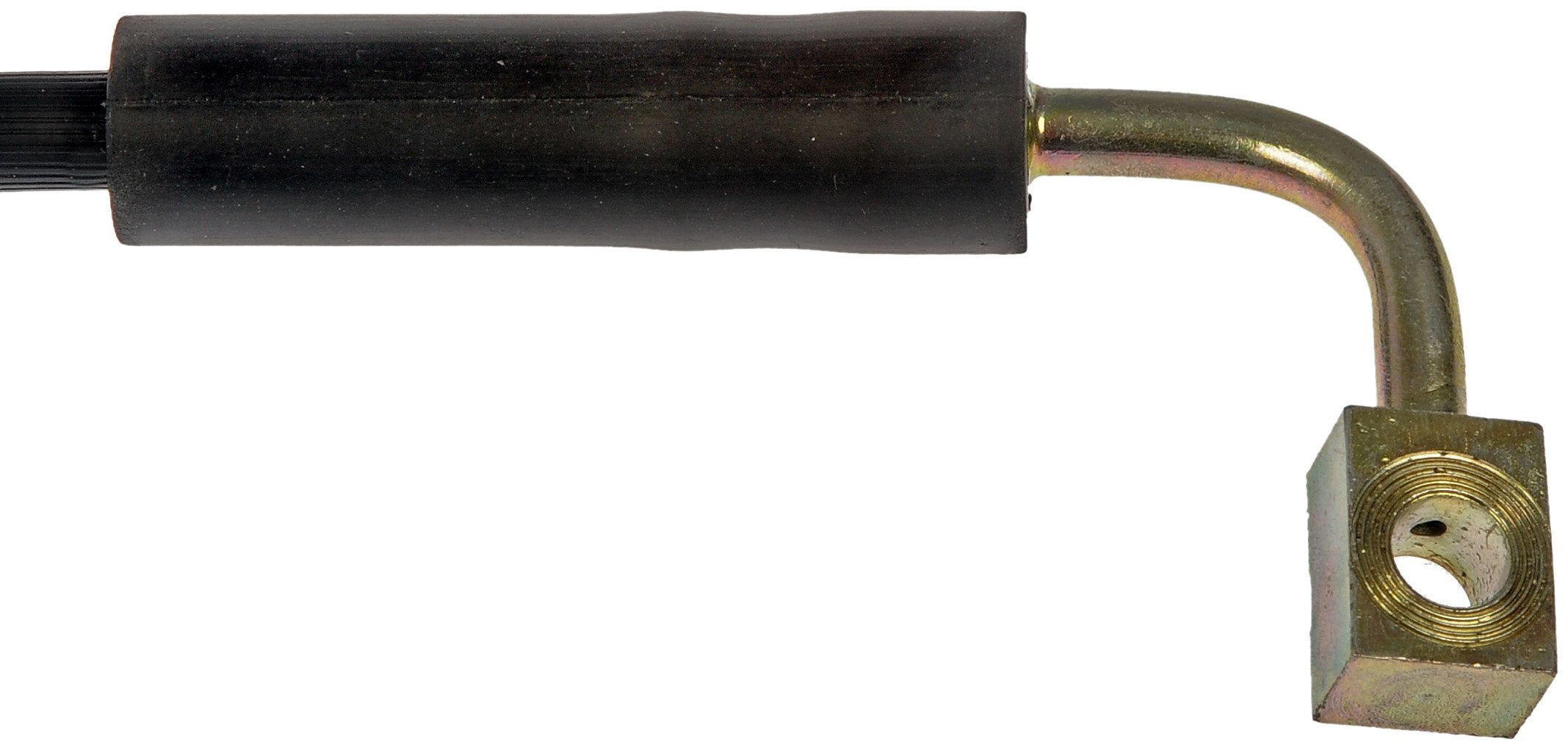 Dorman H620926 Front Driver Side Brake Hydraulic Hose Compatible With Select Jeep Models