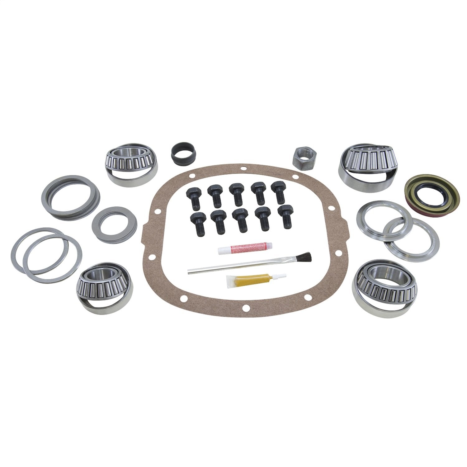 Yukon Gear & Axle (YK GM7.5-C) Master Overhaul Kit for GM 7.5/7.625 Differential