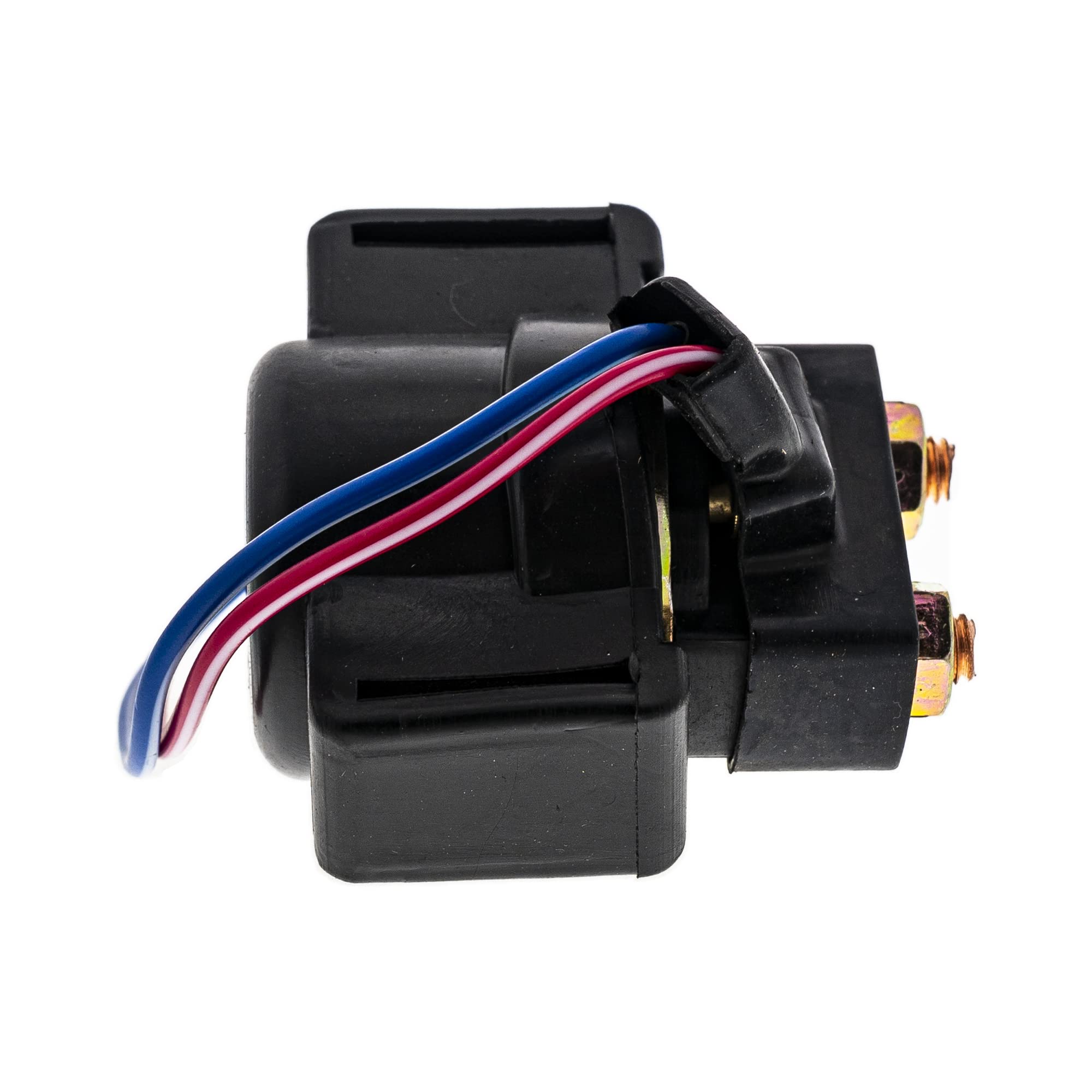 Niche Starter Solenoid Relay Switch For Yamaha 4Kd-81940 Venture Xj650 Xj750 Xj550 Ttr225 Kodiak 400 Warrior 350