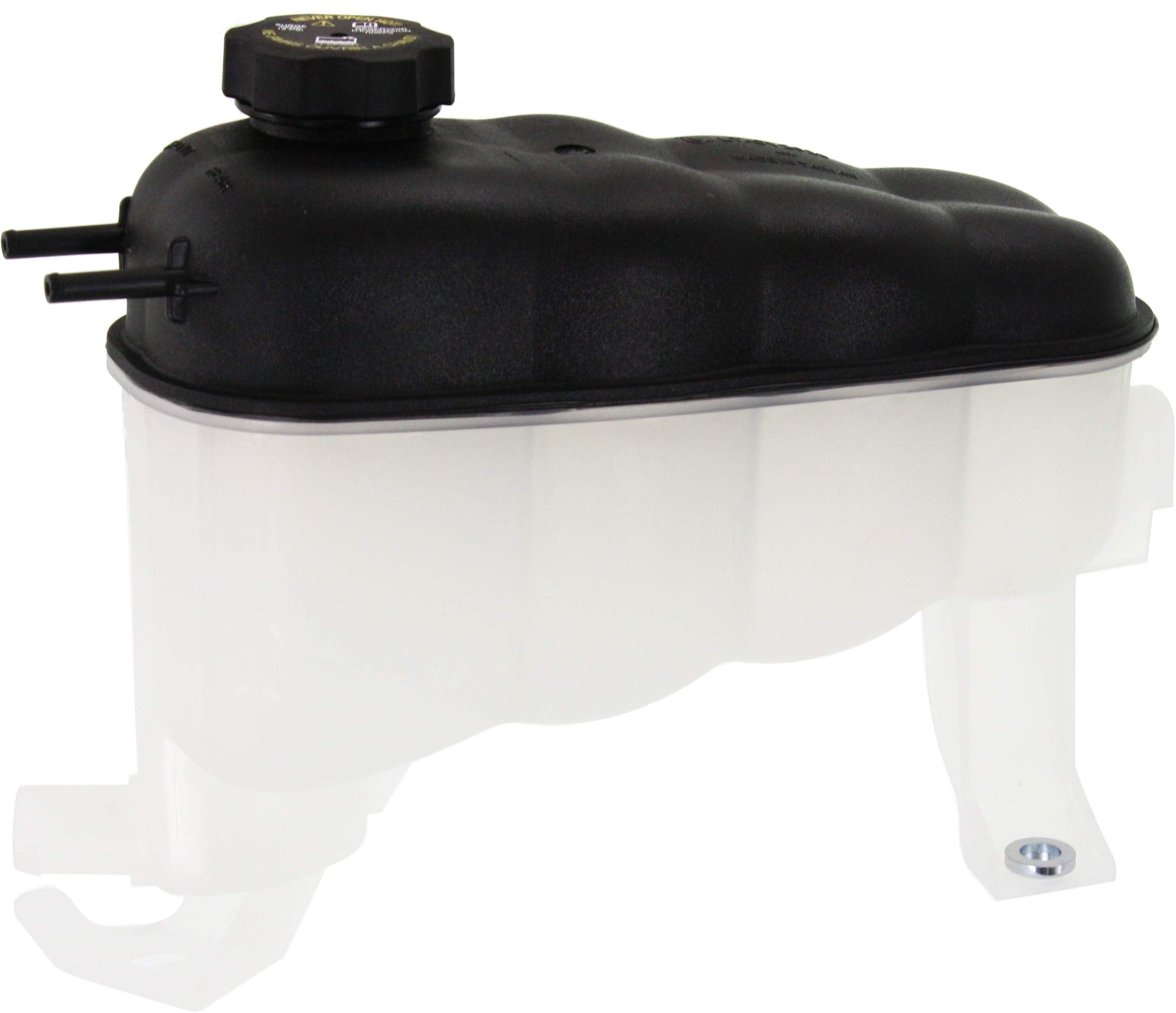 Garage-Pro Coolant Reservoir for CHEVROLET SILVERADO/SIERRA 1500 2014-2018 / SUBURBAN/TAHOE 2015-2018 with Cap
