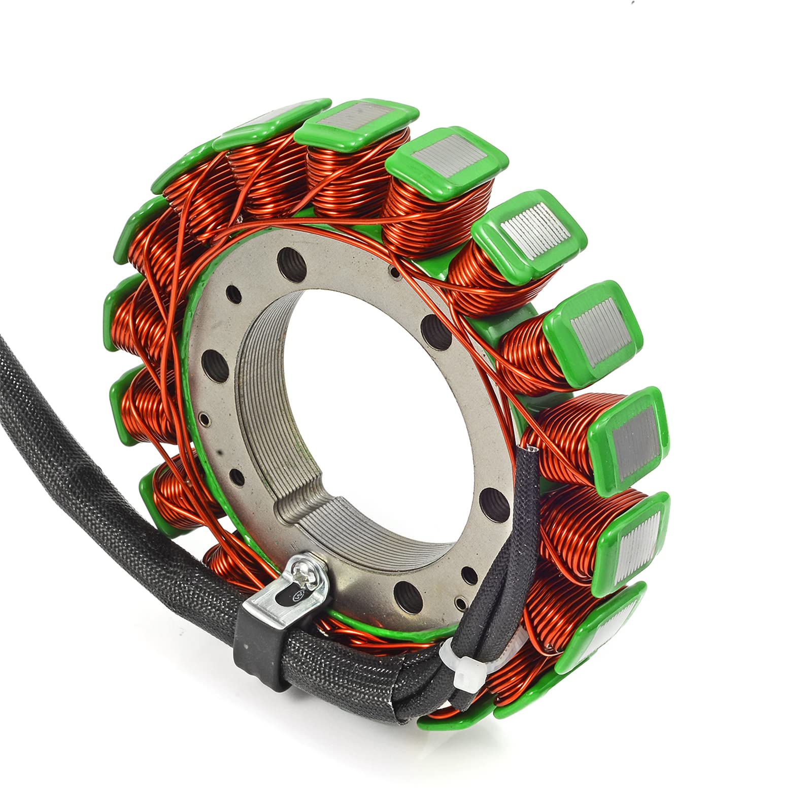 Stator & Rectifier Ignition Coil Relay Gasket For Yamaha Grizzly 660 2002-2008 Rhino 660 Yxr660 2004-2007