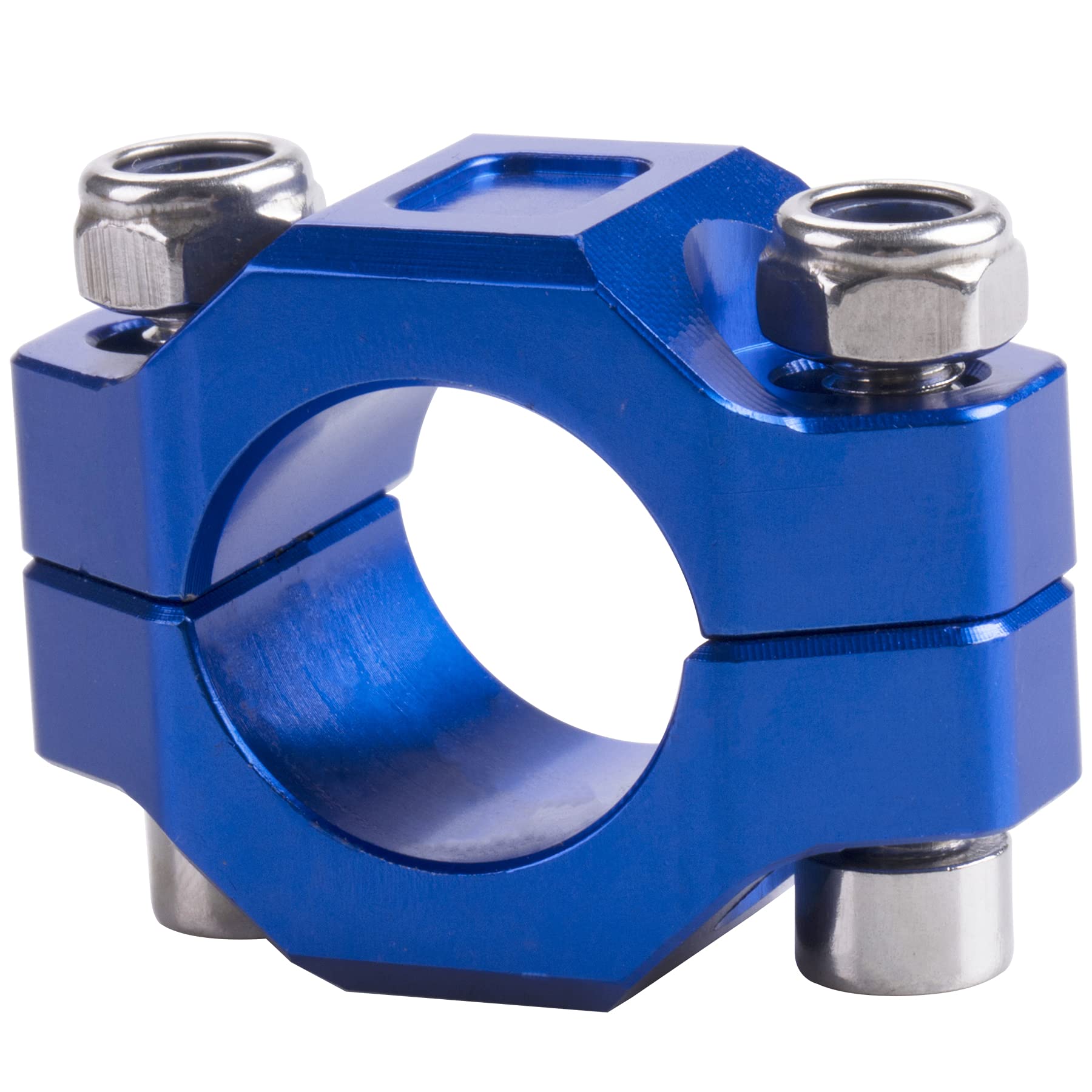 Oraevy Cnc Engine Kill Switch Mounting Backplate For 7/8'' Handlebars - Blue