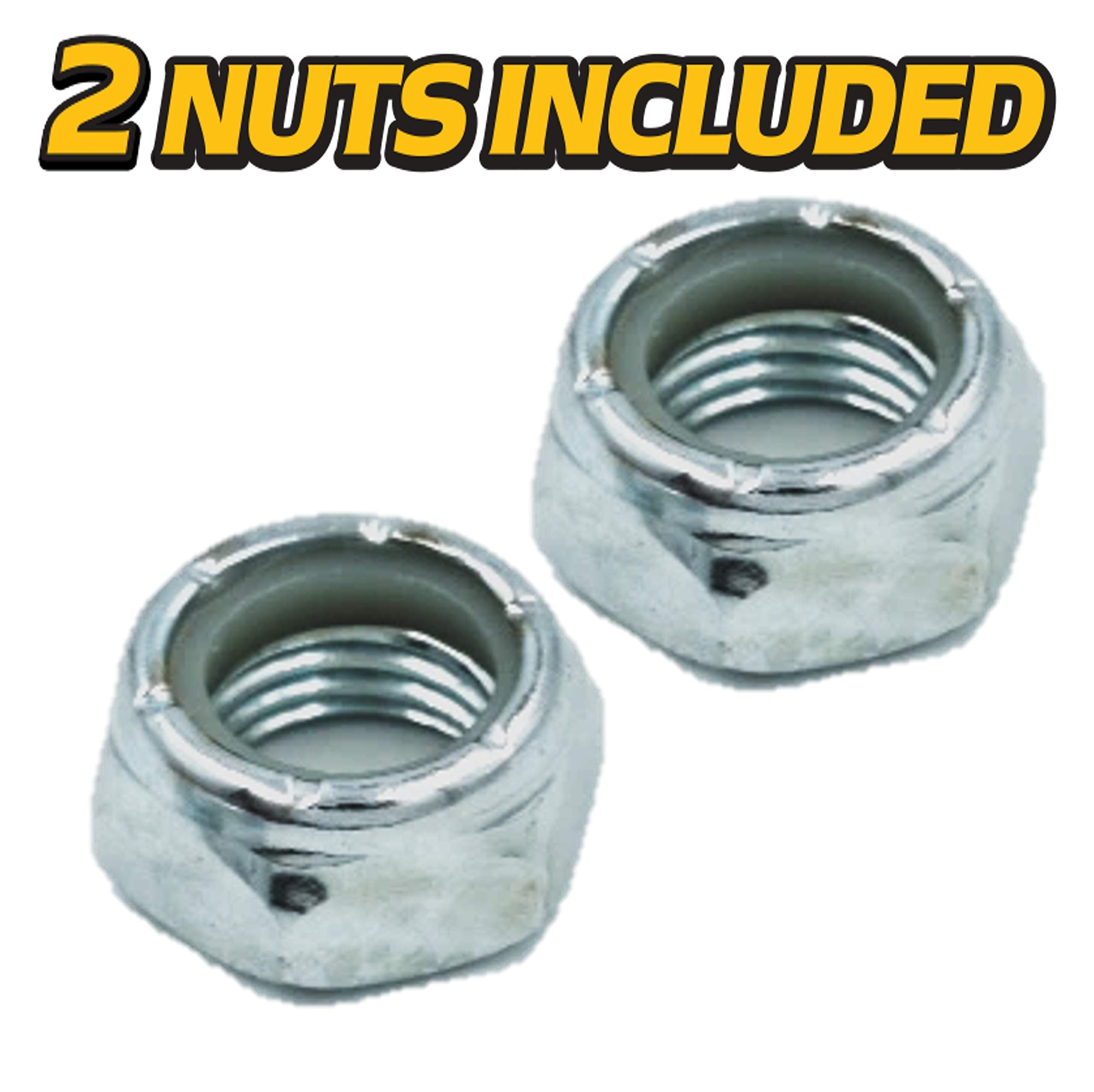 HD Switch Steering Tie Rod Ball Joint Ends AM133072, AM133073 M86977 Replaces John Deere AM133074, X465 X475 X485 X495 rebuilds