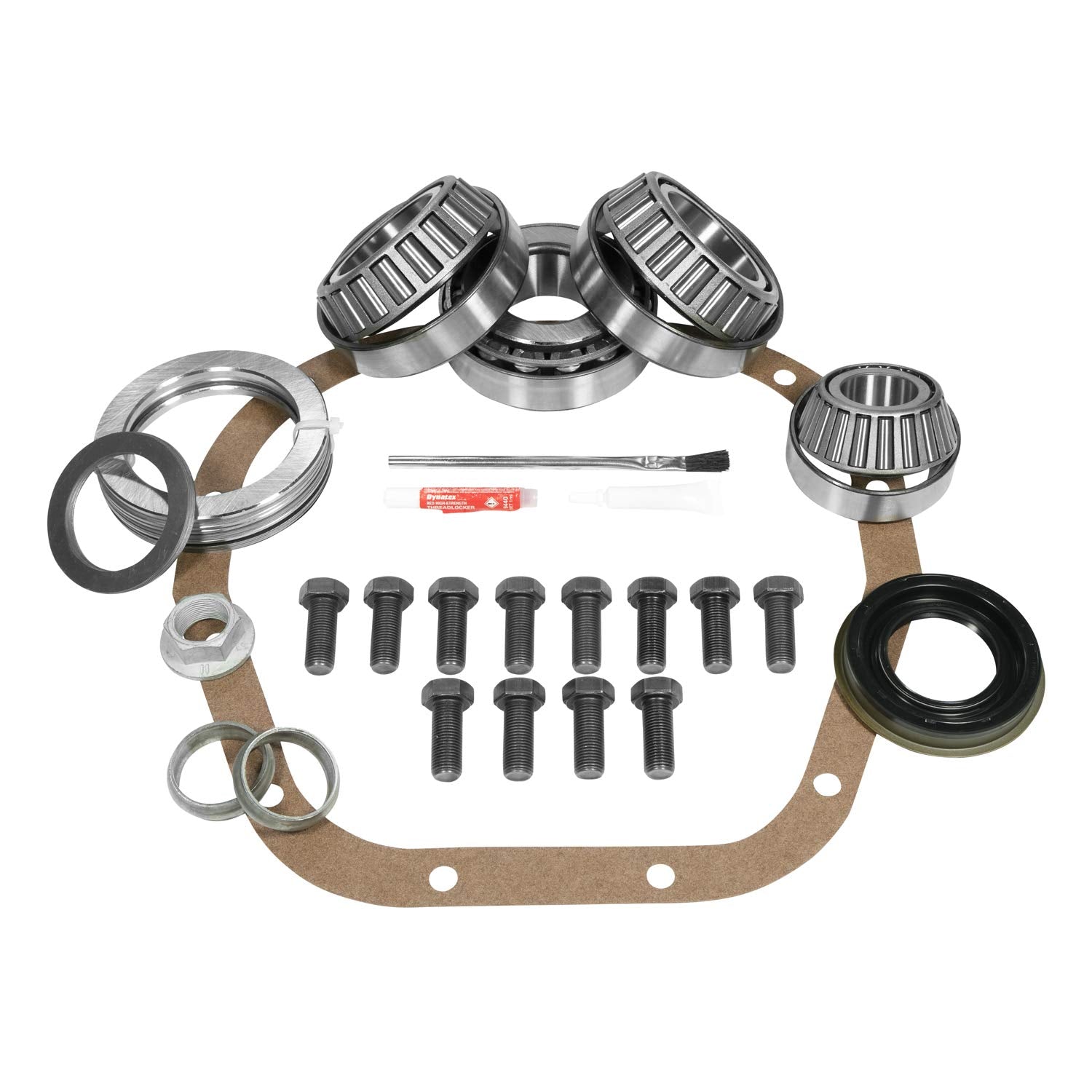 Yukon Gear & Axle (Yk F10.5-C) Master Overhaul Kit For 10.5 Differential With Oem Ring & Pinion