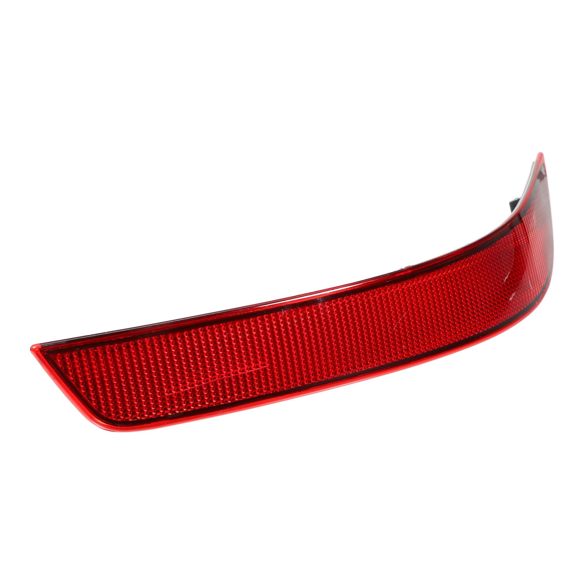 A Absopro Car Rear Left Bumper Reflector No.A1648200974 For Mercedes-Benz Gl350 Bluetec 4Matic 3.0L V6 - Diesel 2010-2012 Plasti
