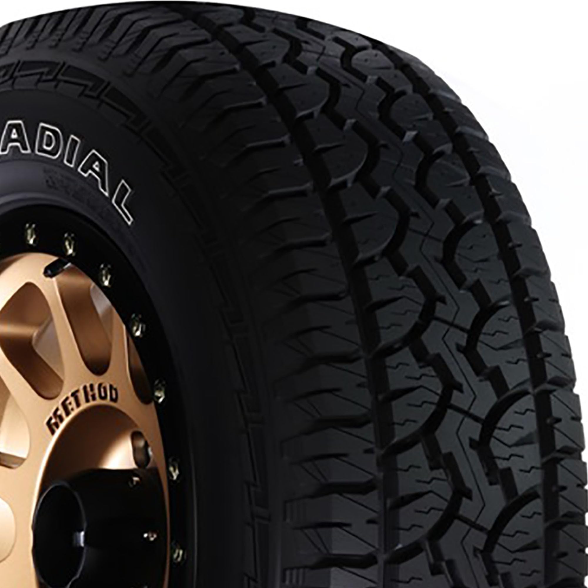 Gt Radial Adventuro At3 Lt215/85R16 115/112S E