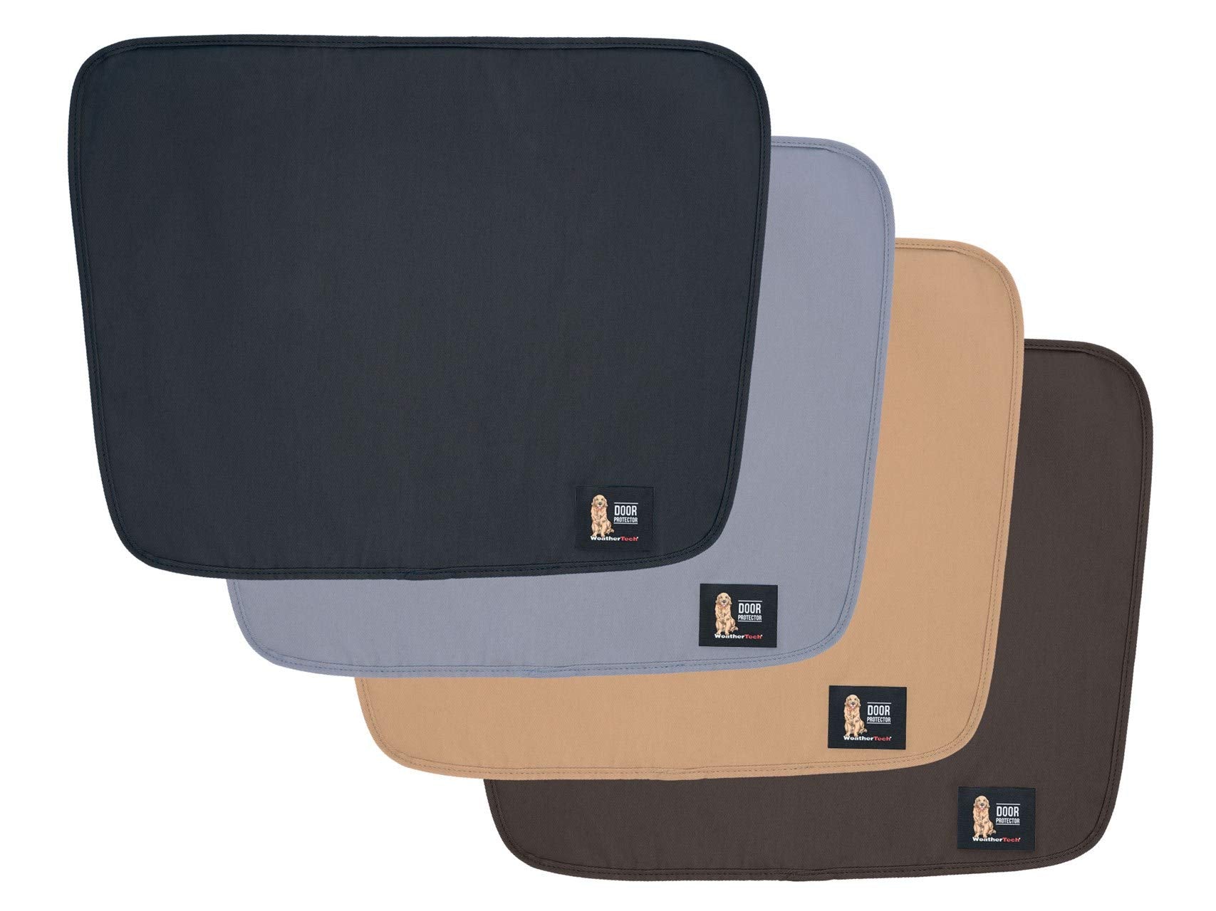 Weathertech Door Protector - Interior Door Protection For Cars, Trucks, And Suv'S - 22X18 (Tan)