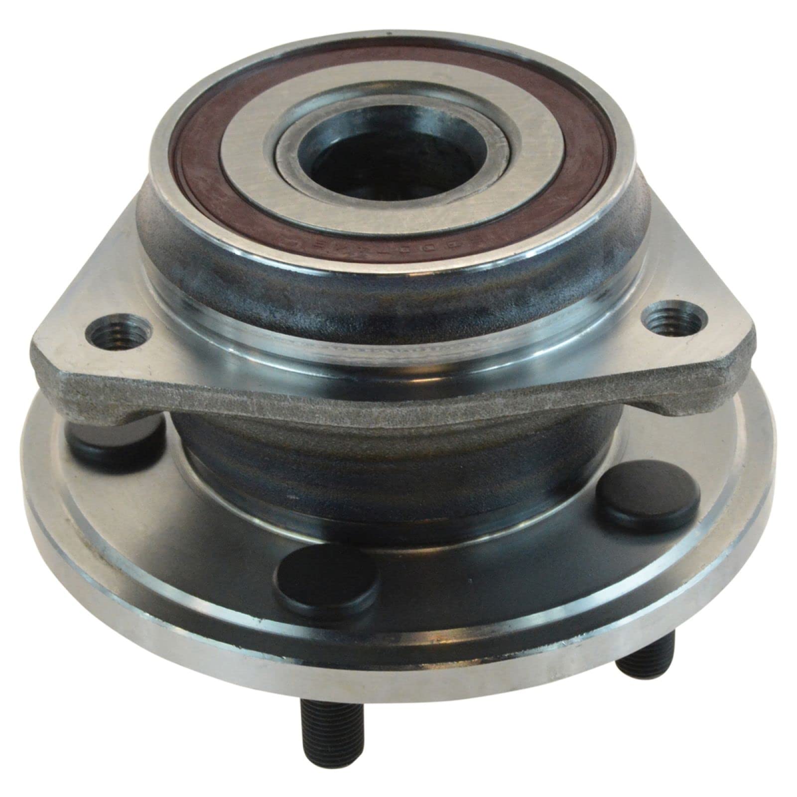 Trq Front Wheel Bearing & Hub Assembly For Jeep Wrangler Grand Cherokee Pickup Truck