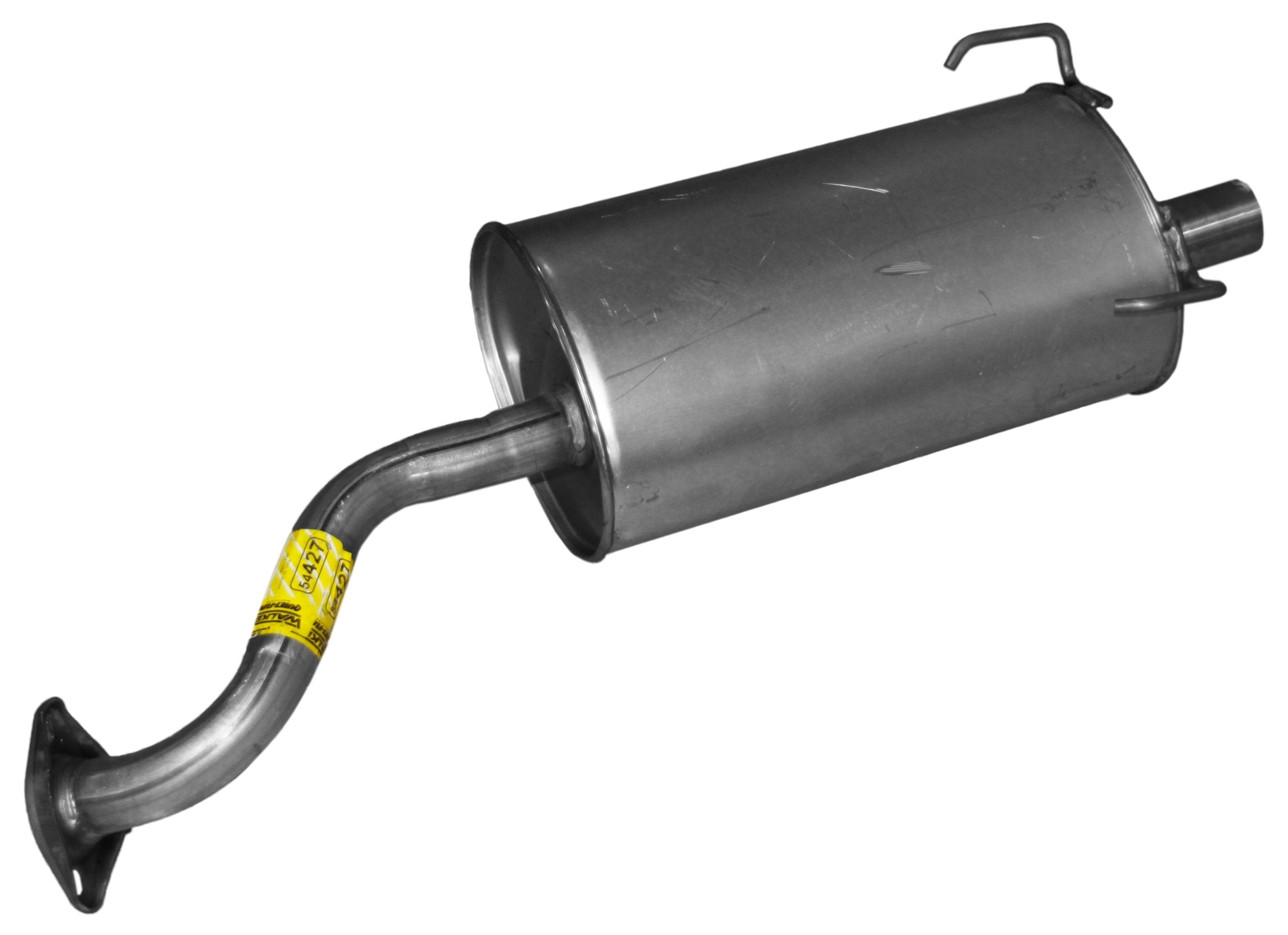 Walker Quiet-Flow Ss 54427 Direct Fit Exhaust Muffler Assembly 1.75' Inlet (Od) 2.25' Outlet (Od) For Honda Cr-V