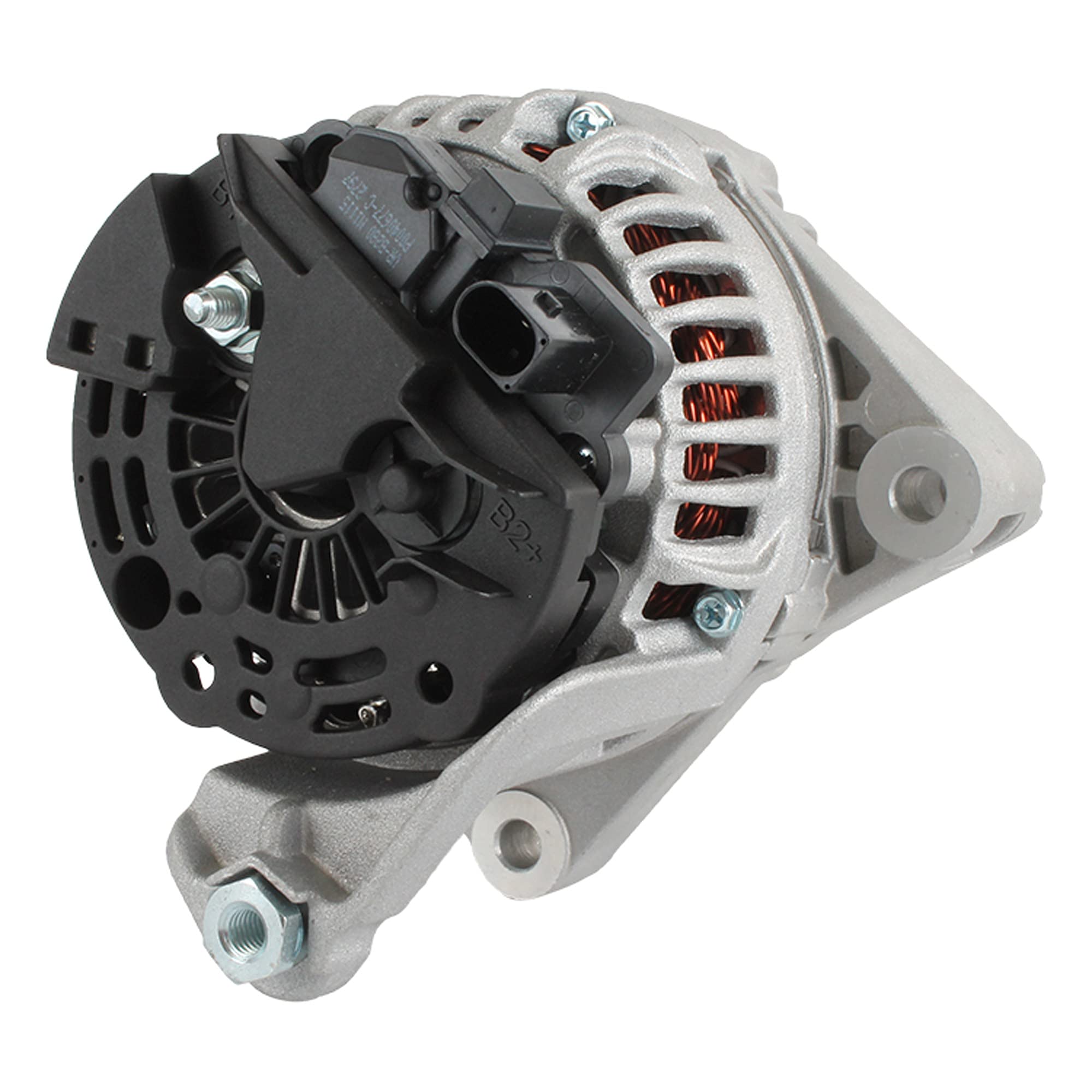 DB Electrical 400-24197 Alternator For 2.5 2.5L 3.0 3.0L BMW Z4 (03 04 05 06) 12-31-7-519-618, 0-124-515-105