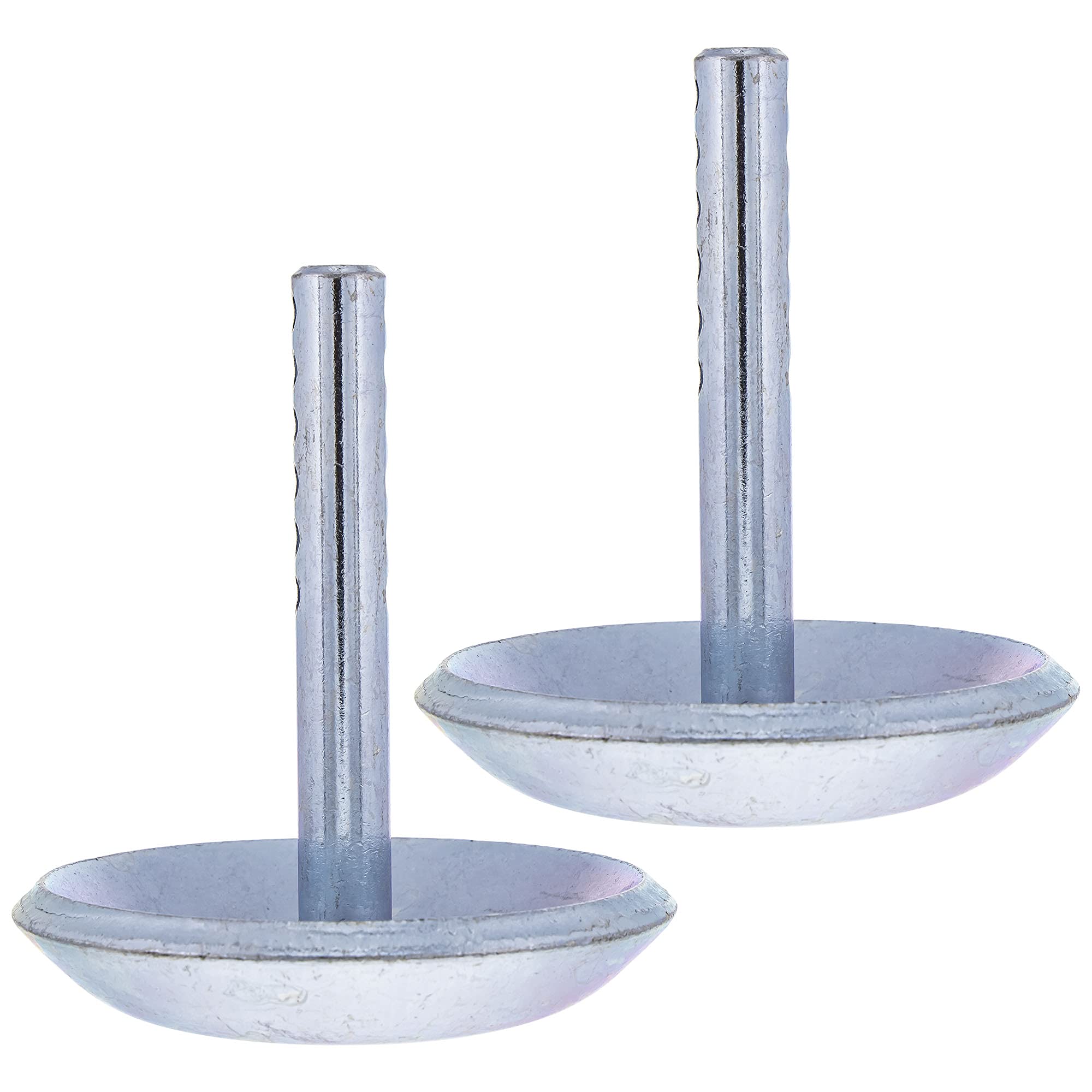 Polaris New Oem, Hardened Steel Quick Release K-Plow Skid Shoes, 2205071 2208864