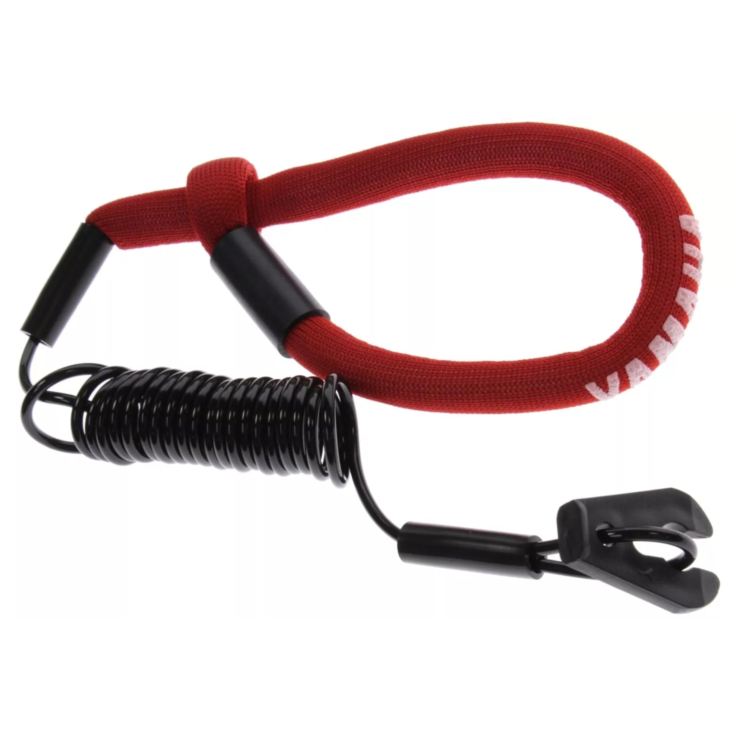 Yamaha Waverunner Floating Wrist Lanyard Red Mwv-Lancd-00-Rd