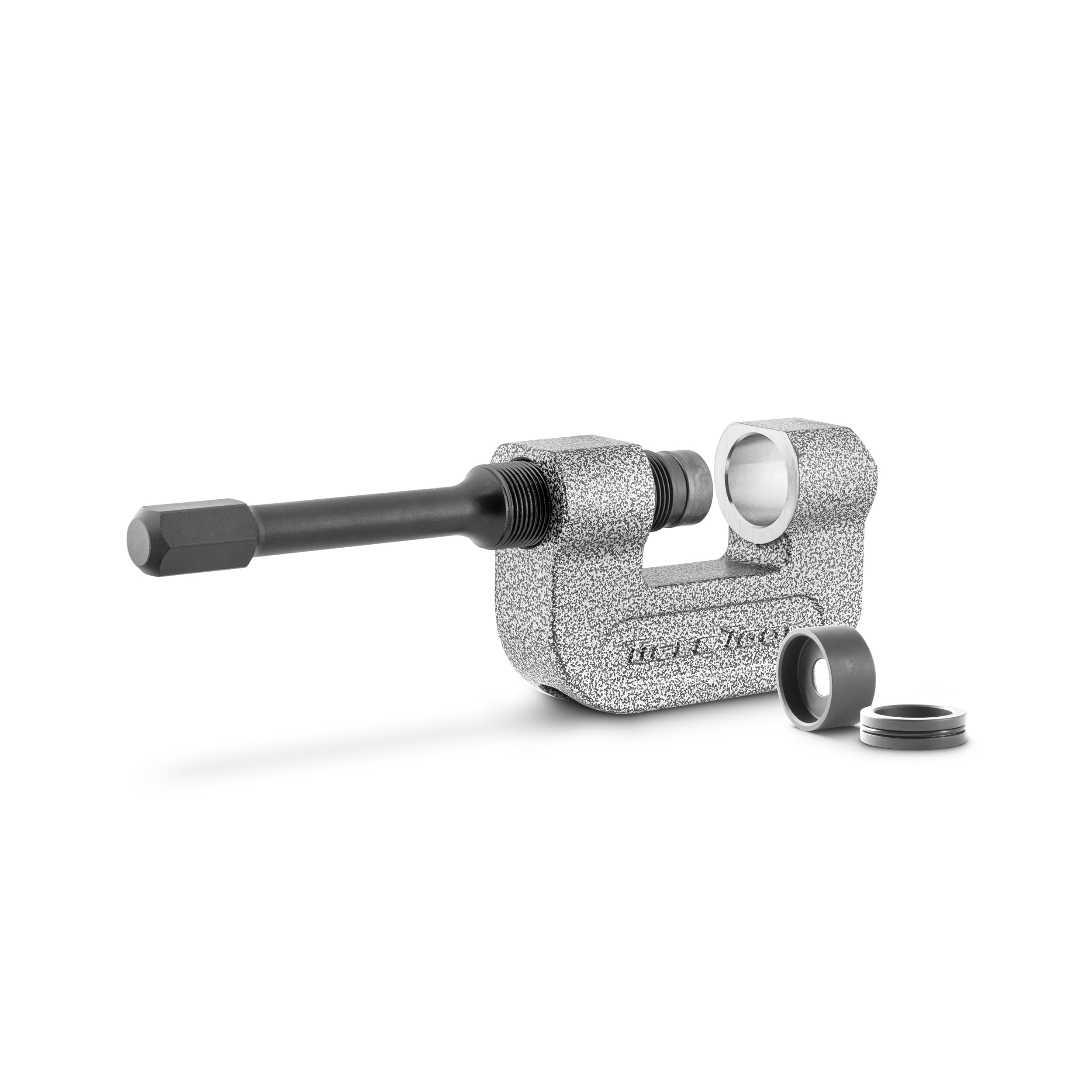 Tiger Tool Brake Anchor Pin Press Made for Commercial Heavy Duty Trucks, Break Anchor Pin Press for Semi Trucks, Works on Class 