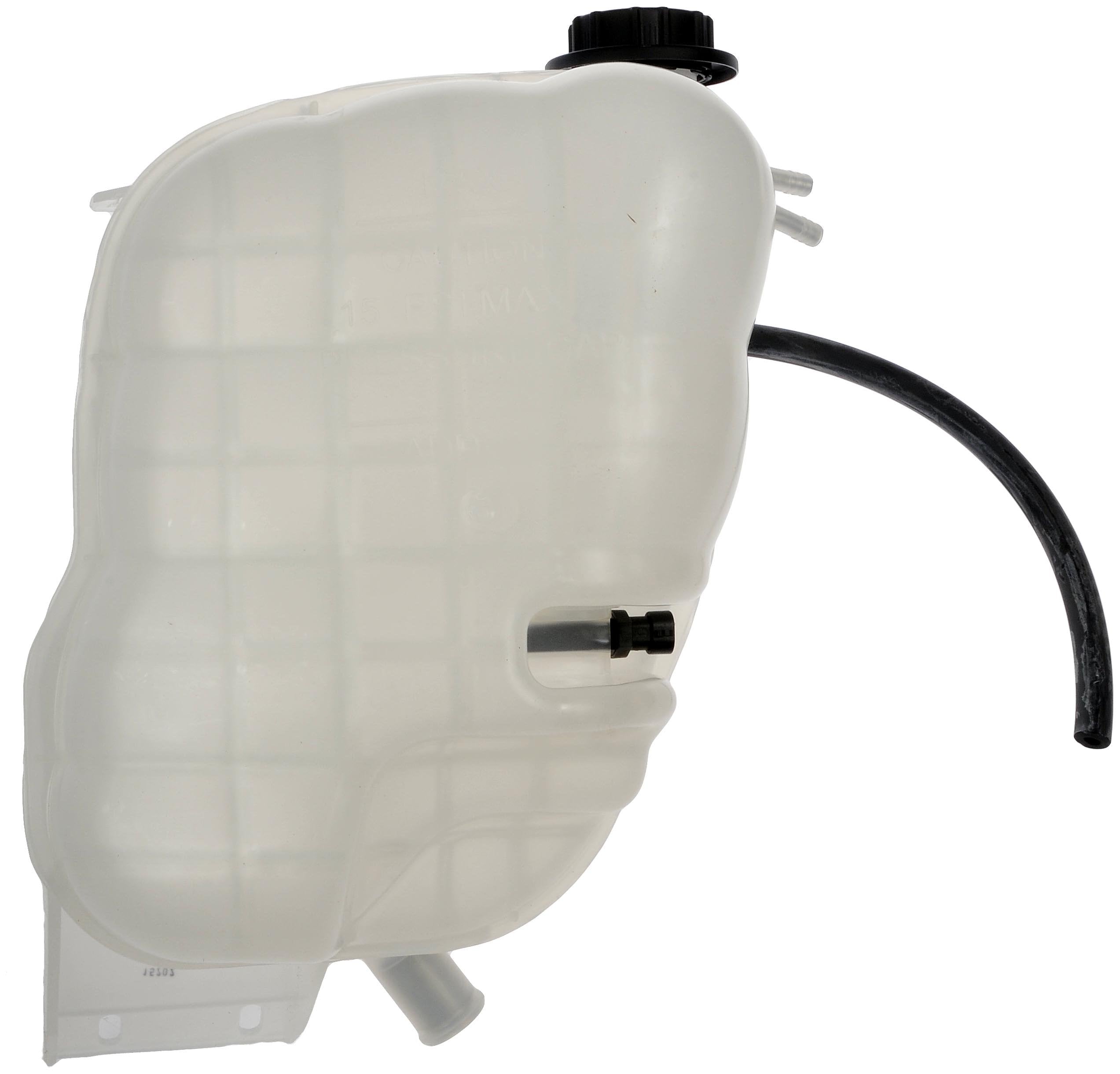 Dorman 603-5104 Engine Coolant Reservoir Compatible with Select IC Corporation / International Models