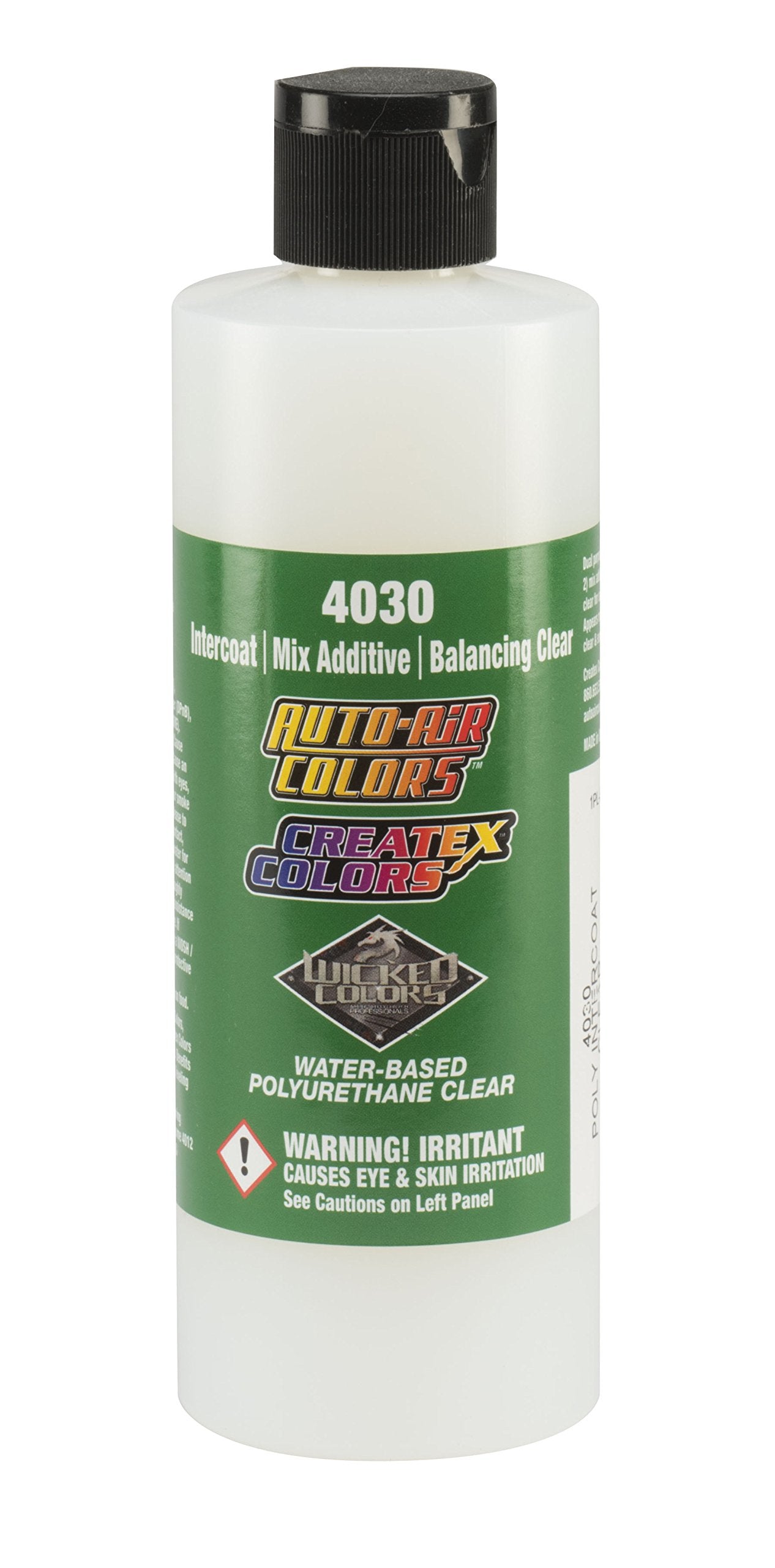 Createx Colors 4030 Intercoat & Mix Additive 8Oz. Size