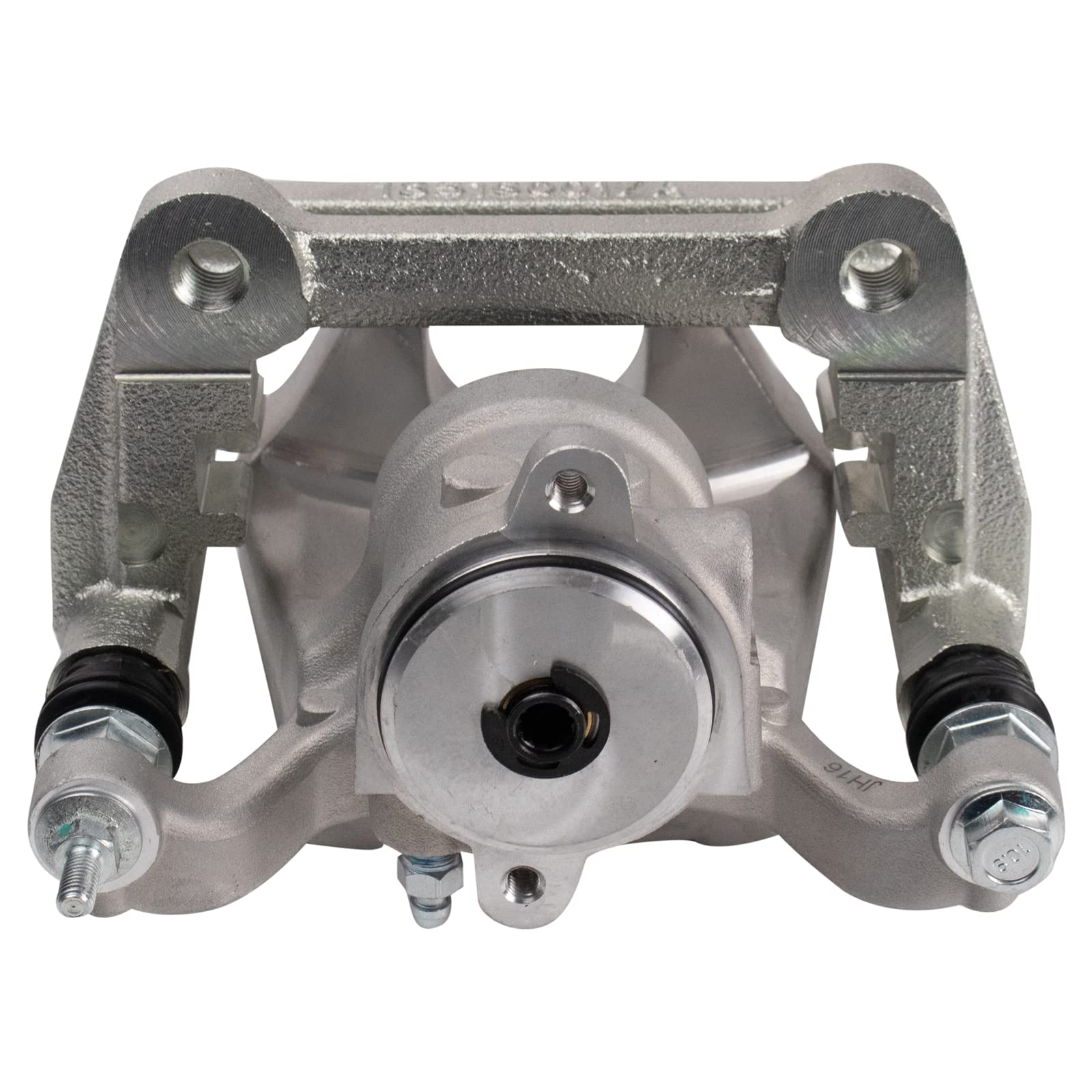 Trq Rear Brake Caliper Set Compatible With 2015-2017 Chrysler 200 2016-2020 Jeep Cherokee