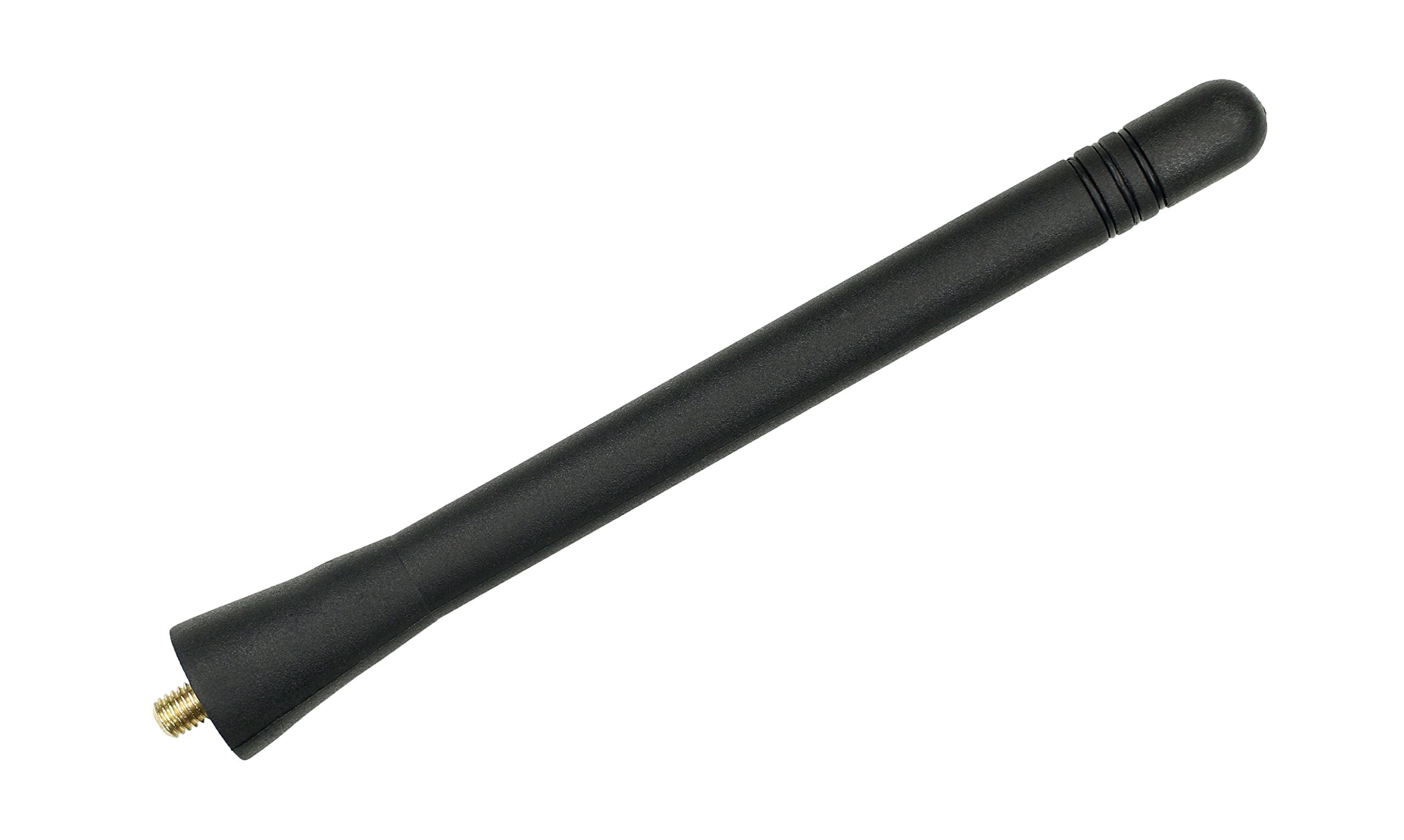 AntennaMastsRus - 5 Inch Short Rubber Antenna is Compatible with Nissan Frontier (1998-2021)