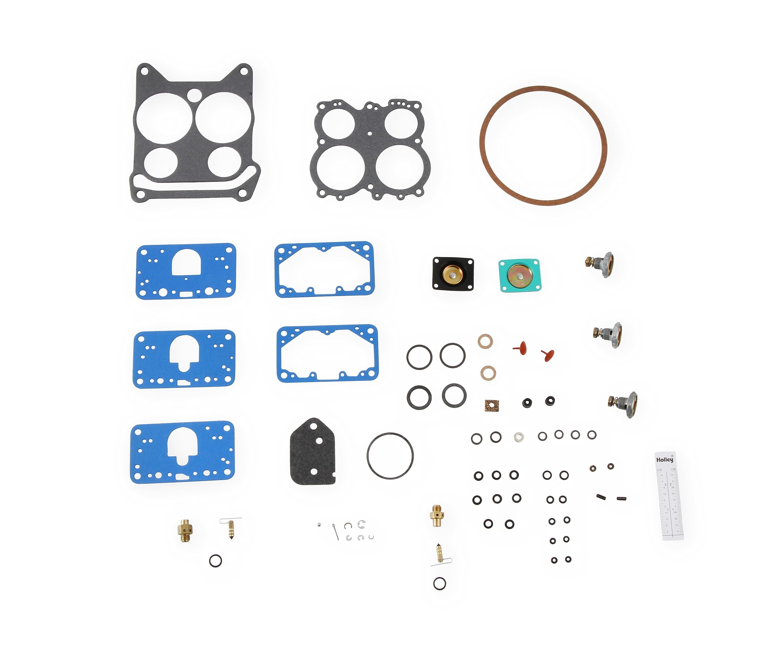 Holley 37-605 Renew Kit Carburetor Rebuild Kit