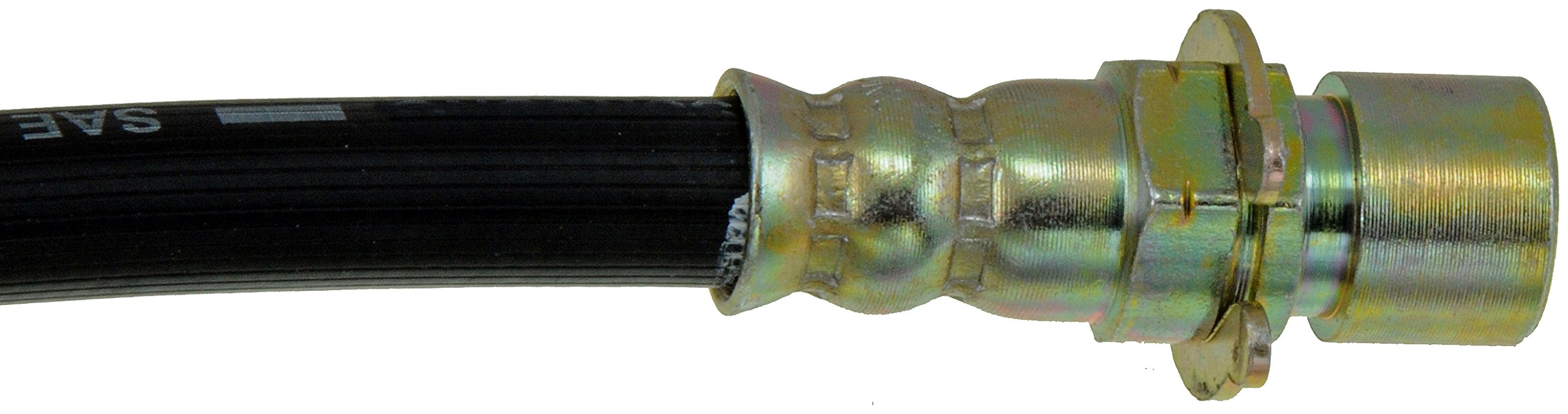 Dorman H38870 Front Passenger Side Brake Hydraulic Hose Compatible With Select Chevrolet / Gmc / Oldsmobile Models