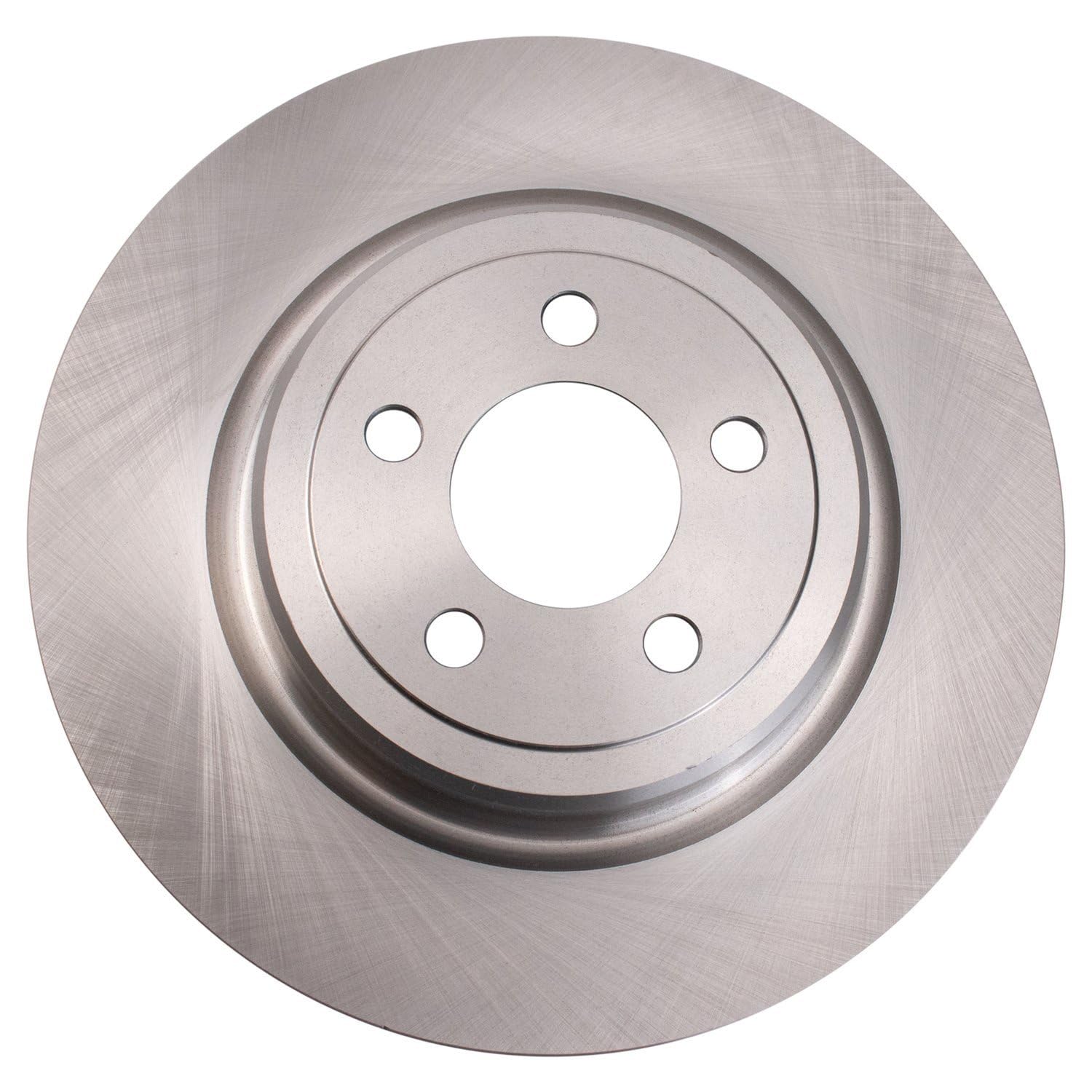 Trq Rear Brake Rotors Set Compatible With 2006-2023 Dodge Charger 2007-2008 Magnum