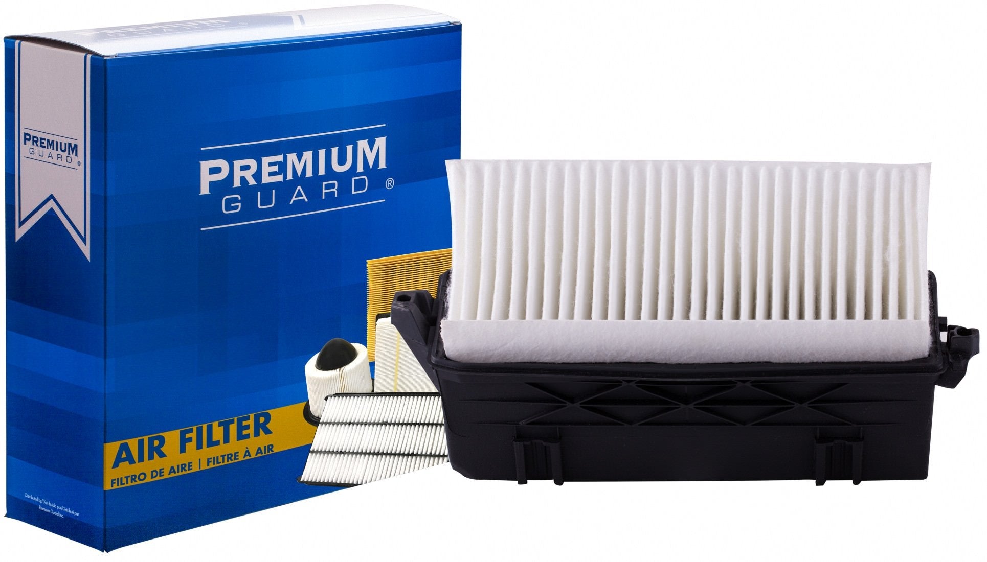 Pg Air Filter Pa99279L | Fits 2013-16 Mercedes-Benz Gl350, 2012-15 Ml350 (Left, For Right Use Pa99280R)