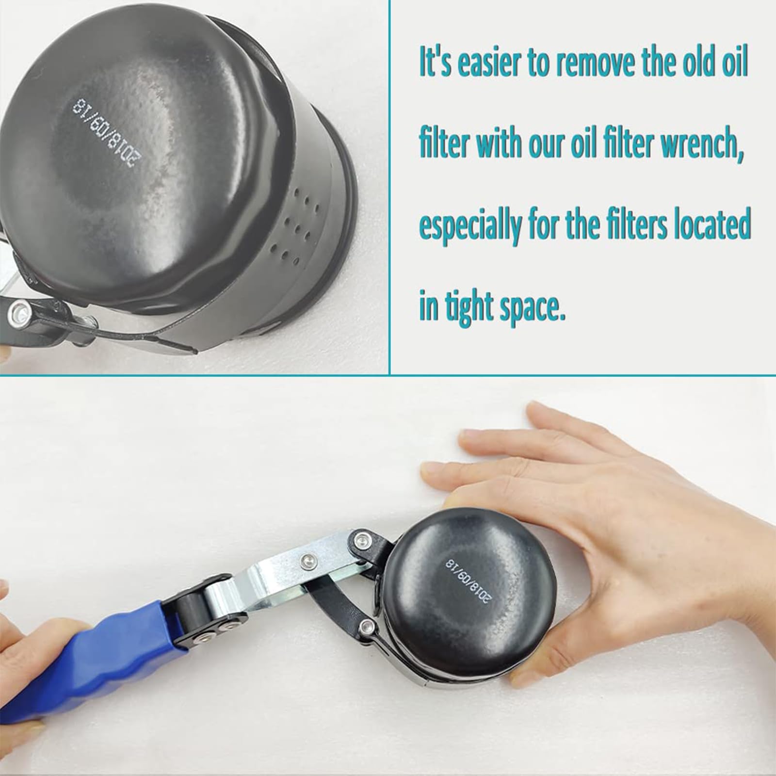 Hisun Oil Filter Compatible With Hisun Sector Utv Atv 250 400 450 500 550 700 750 750Crew,Axis,Massimo,Colemen,Cub Cadet Challenger Parts(2Pcs)