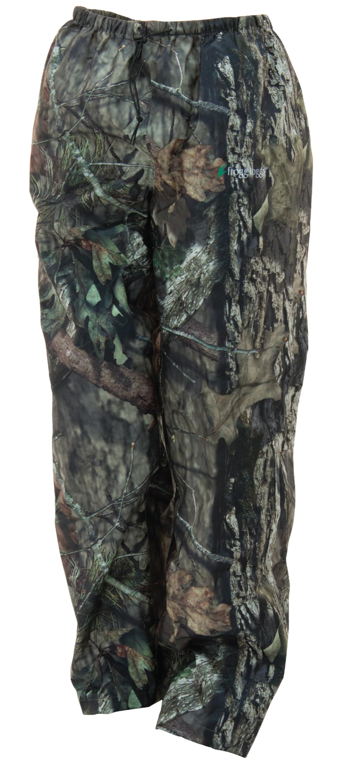 Frogg Toggs Mens Classic Pro Action Waterproof Breathable Rain Pants, Mossy Oak Country, 3X-Large Us