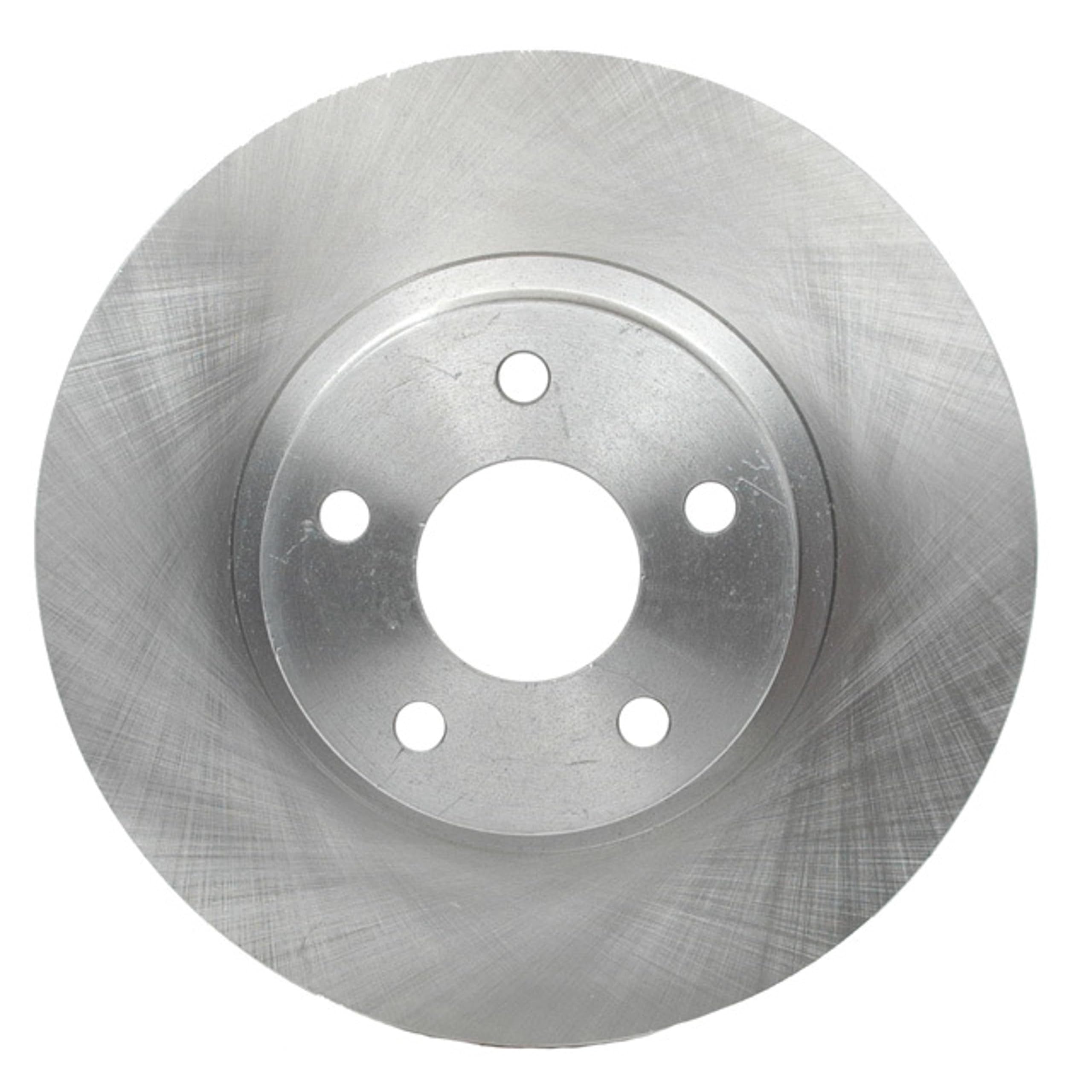 ACDelco Silver 18A835A Front Disc Brake Rotor