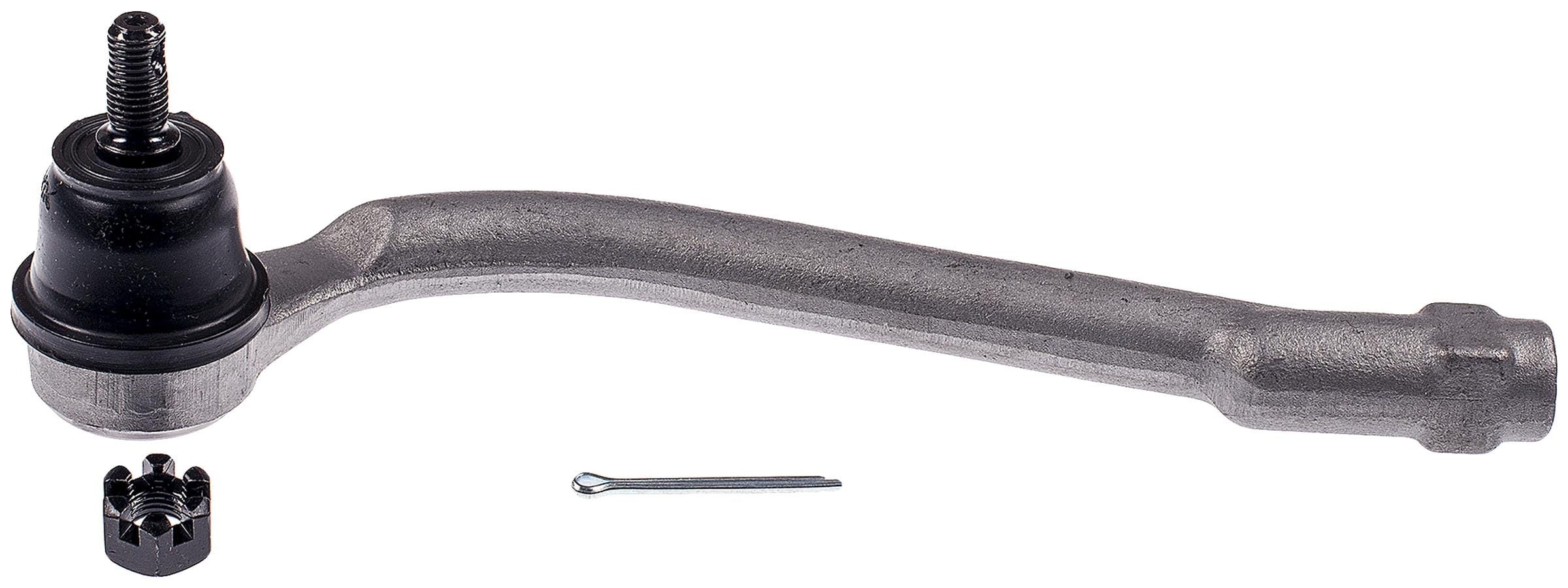 Dorman To60051Xl Front Driver Side Lower Steering Tie Rod End Compatible With Select Hyundai/Kia Models