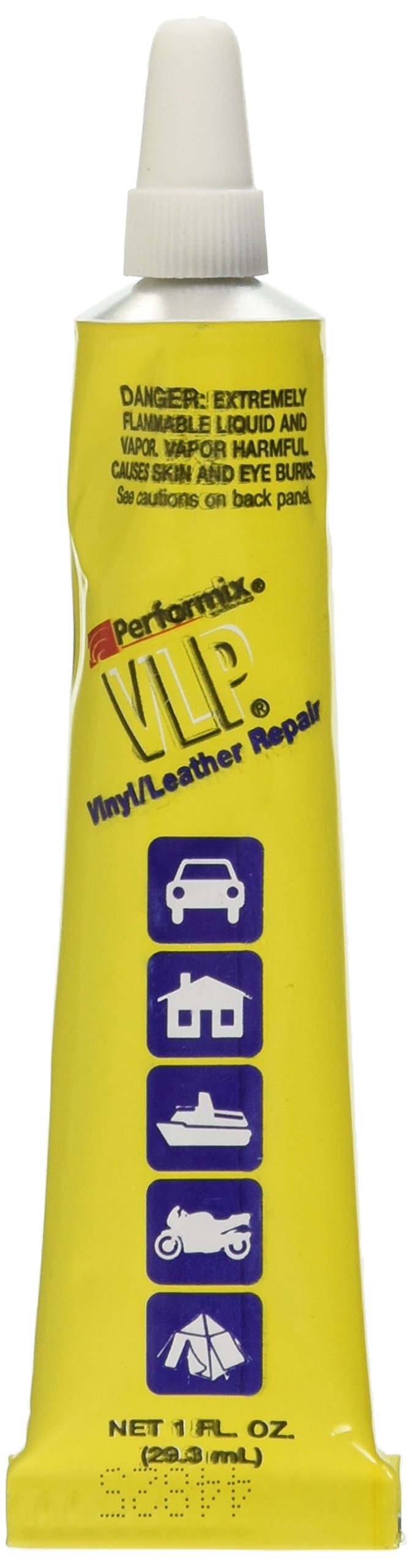 Carefree 901033 Vinyl Liquid Patch for Small Holes and Tears in Awnings