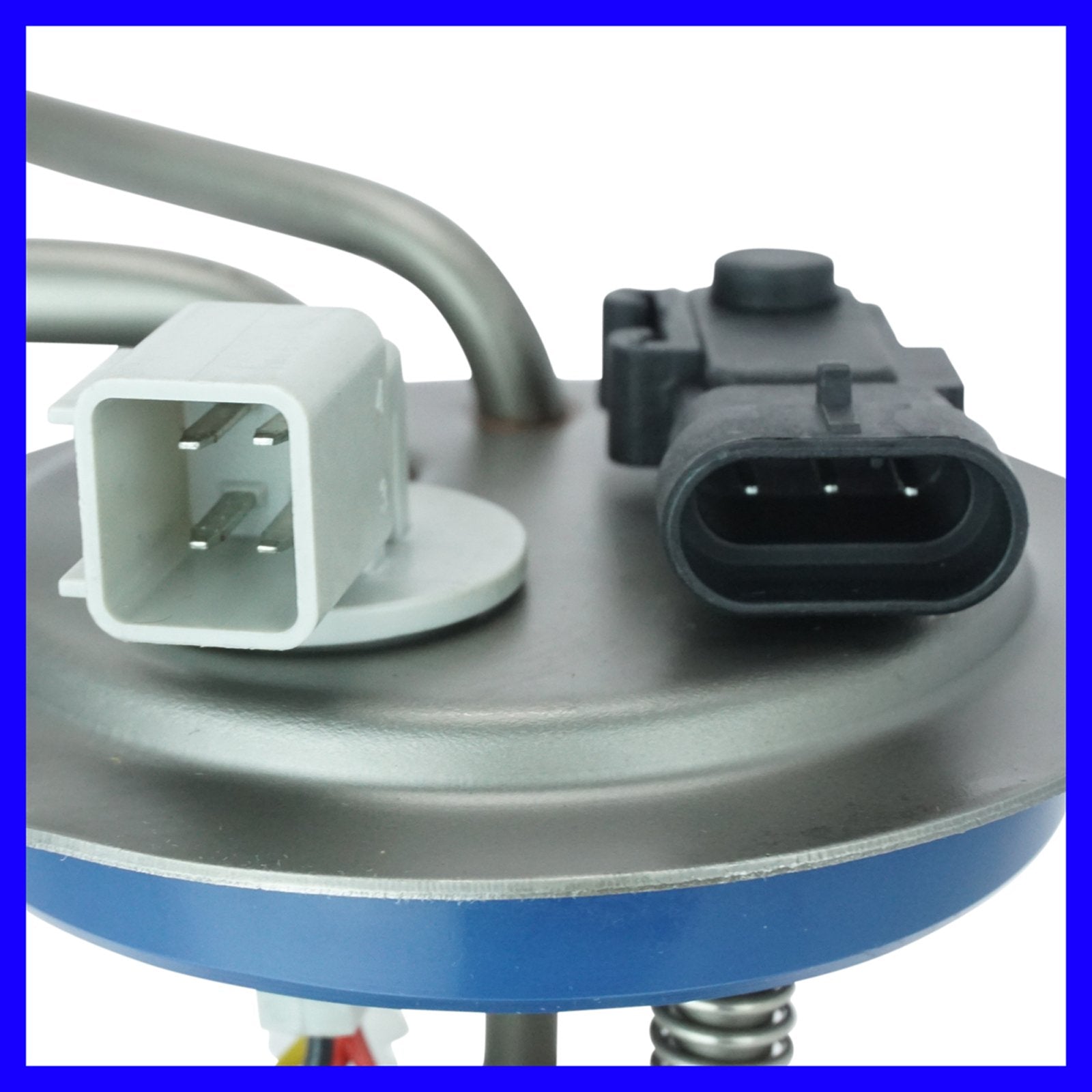 Trq Fuel Pump Module Assembly Compatible With 2002-2004 Chevrolet Suburban 1500 Gmc Yukon Xl 1500