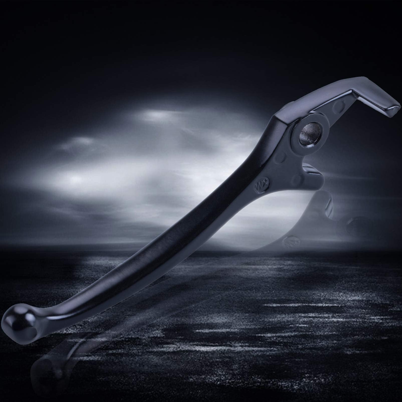 CNCMOTOK Right Hydraulic Disc Brake Lever Compatible with Taotao Roketa Apollo Peace SunL JCL Atm50 Chinese Dirt Pit Bike 50cc 7