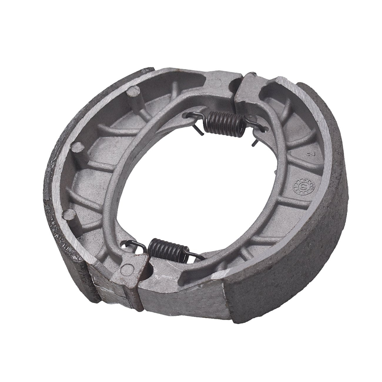 Jrl Moped Scooter 105Mm Rear Drum Brake Pads Shoes 50 110 125 150 Cc Gy6