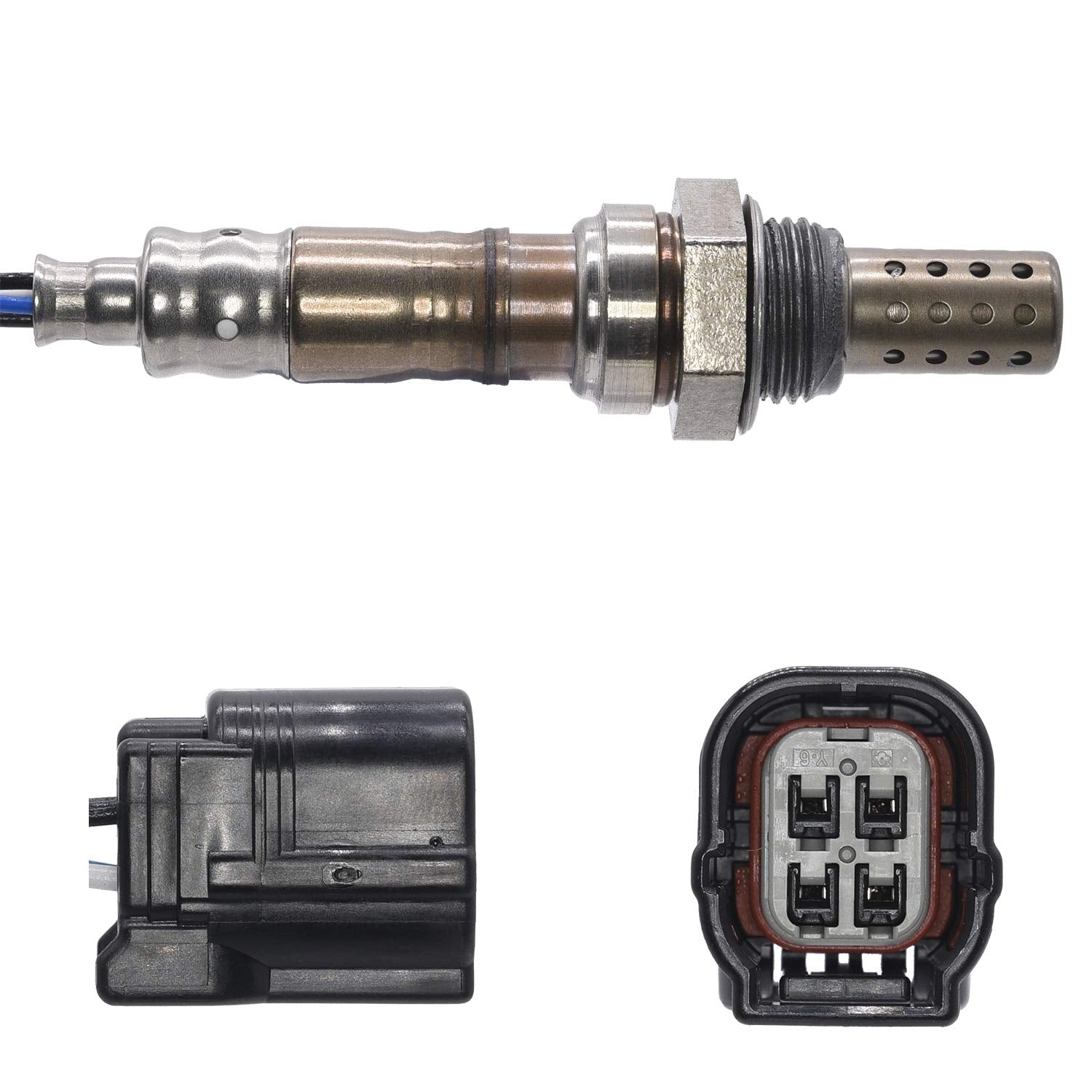 Walker Products 350-34168 Oxygen Sensor, Original Equipment Replacement Premium O2 Sensor, Direct Fit