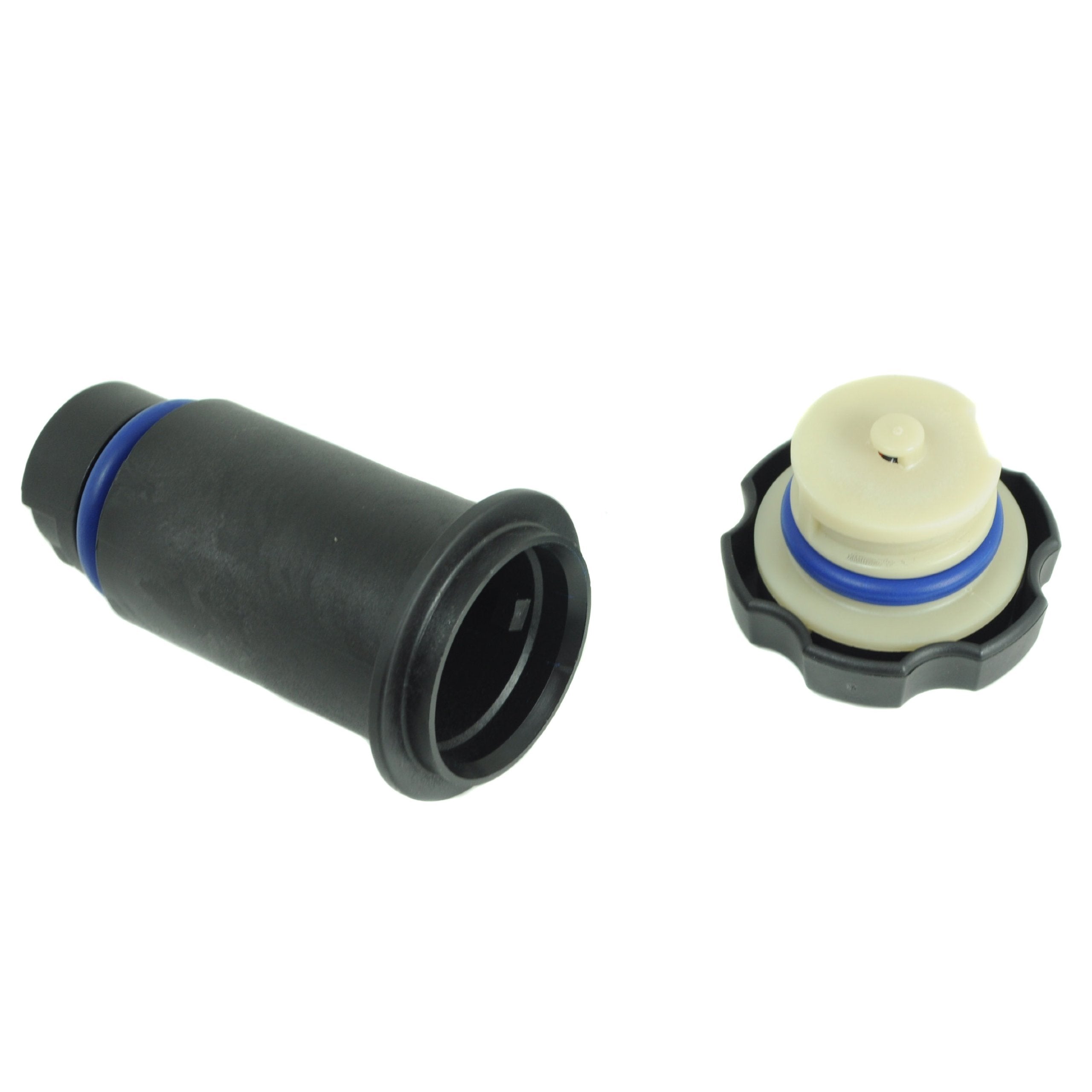 Acdelco Gm Original Equipment Fc219 Engine Oil Filler Cap , Black