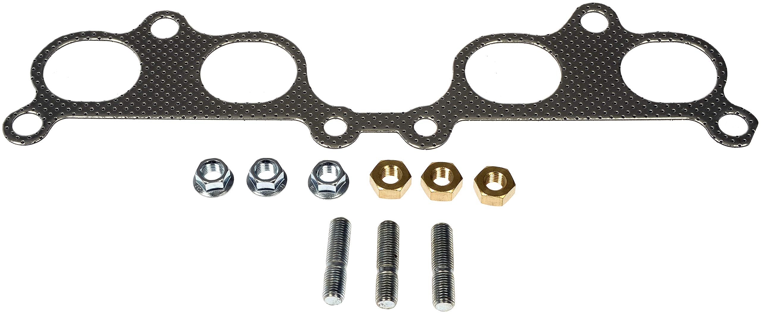 Dorman 674-464 Exhaust Manifold Kit - Includes Required Gaskets and Hardware Compatible with Select Toyota Models