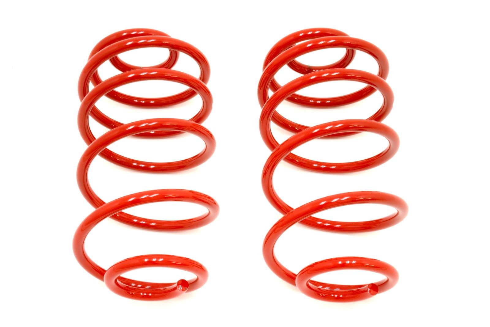 Bmr Suspension Sp015R A-Body Lowering Springs Rear 2In Drop (67-72), 1 Pack