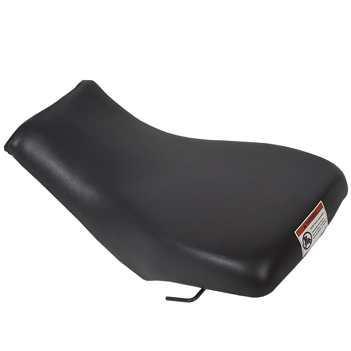 ATV Complete Seat Replacement Compatible With 2005-2020 Honda Recon 250 TRX250 TRX250TE TRX250TM Replacement for 77100-HM8-B40ZA